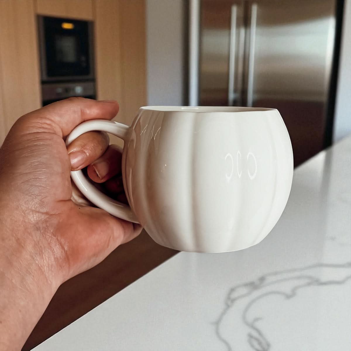 Pumpkin Mug - My American Goods