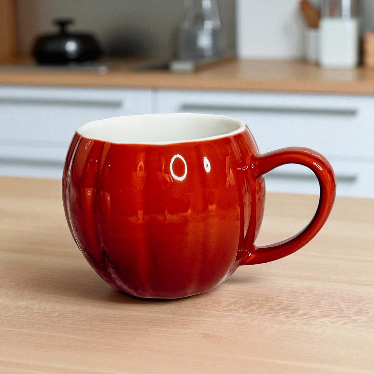 Gia Roma Coffee Mug Pumpkin Mug
