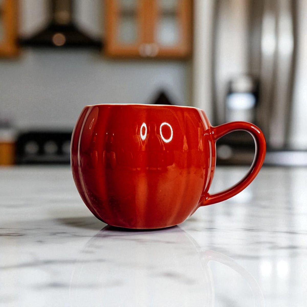 Gia Roma Coffee Mug Pumpkin Mug