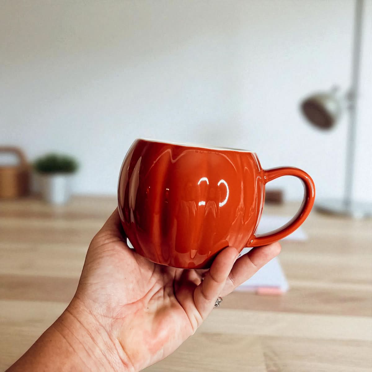 Pumpkin Mug - My American Goods