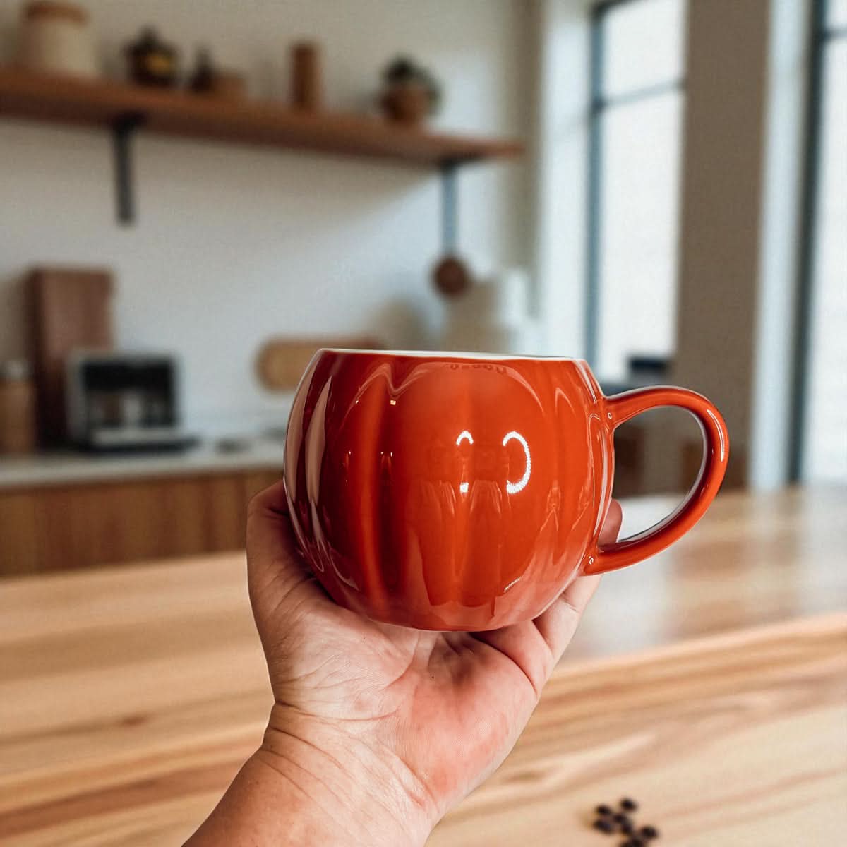 Pumpkin Mug - My American Goods