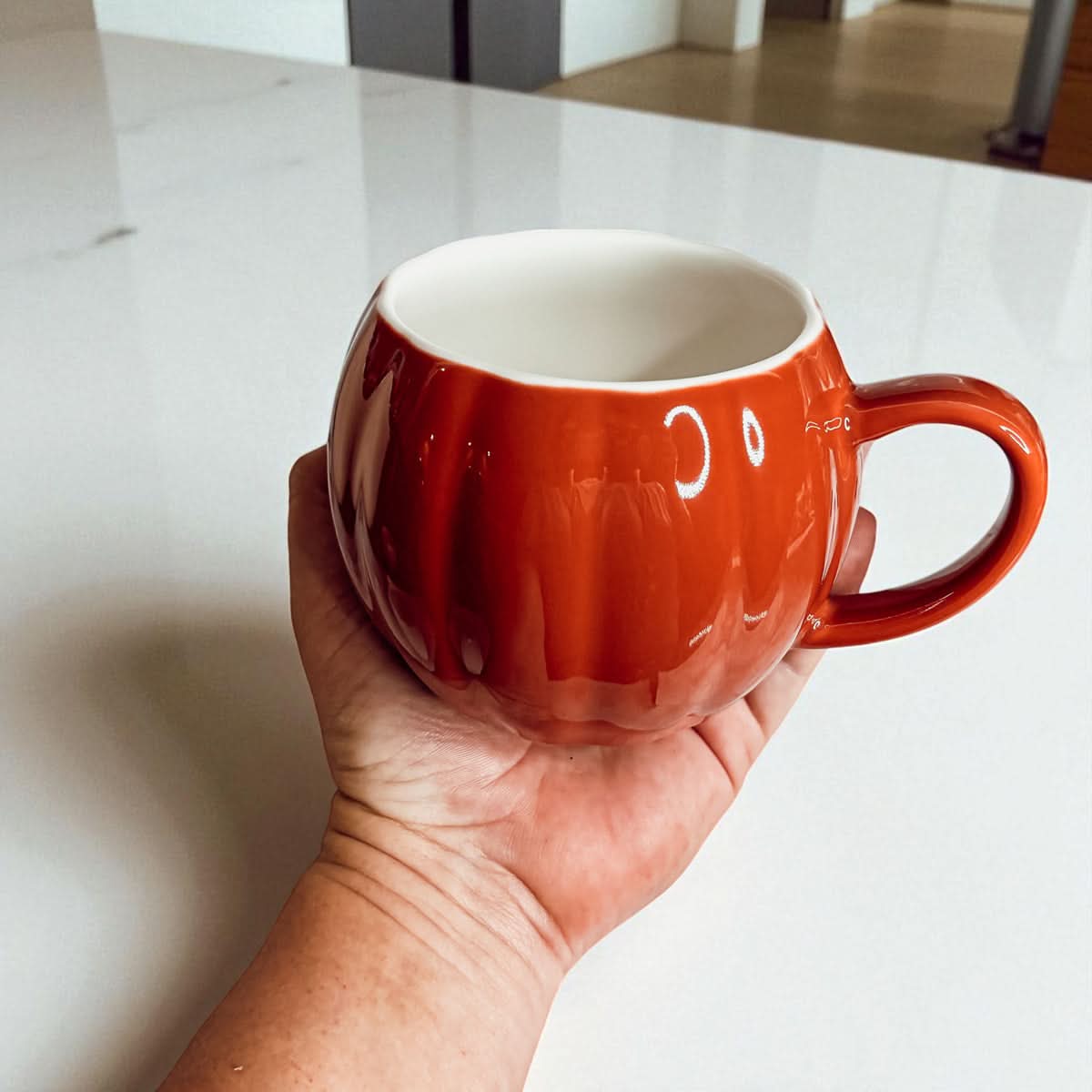 Pumpkin Mug - My American Goods