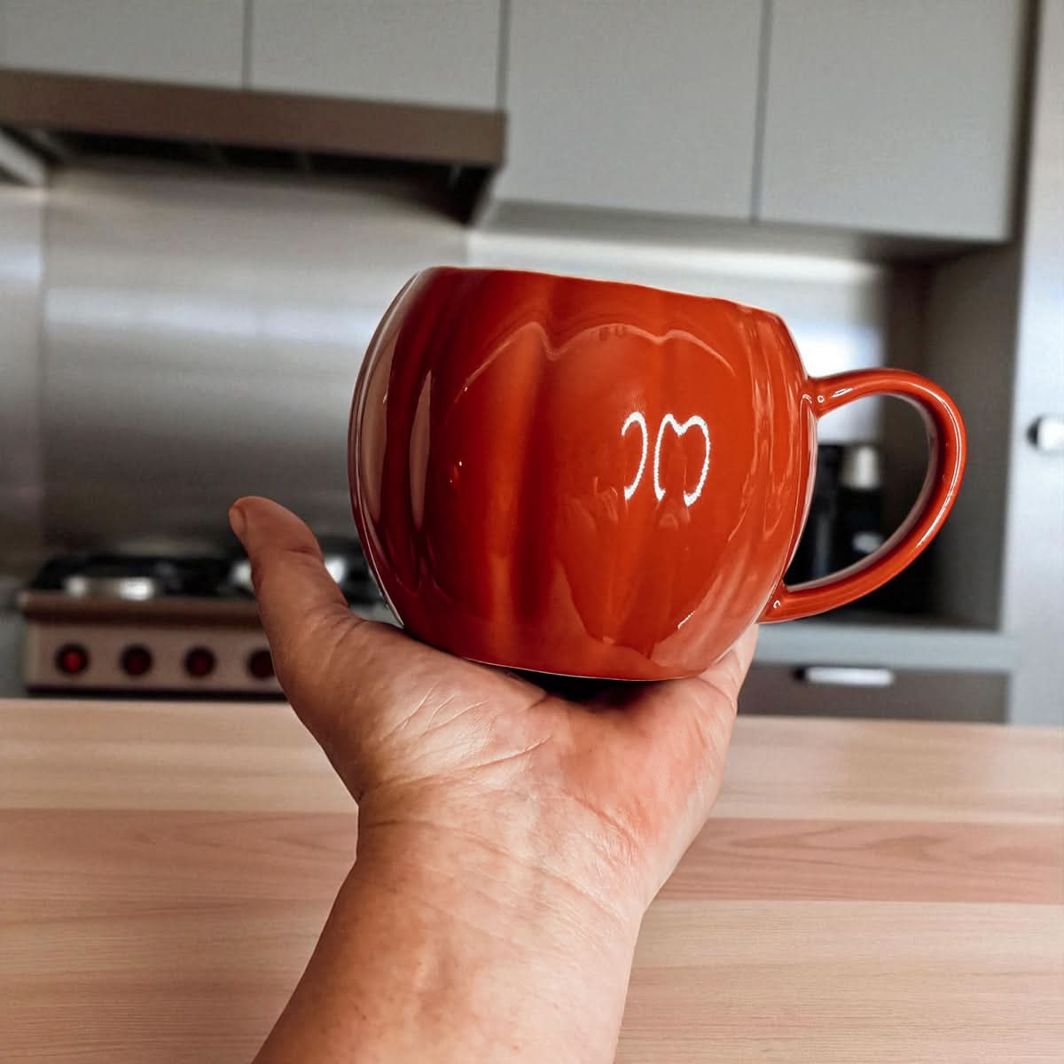 Pumpkin Mug - My American Goods