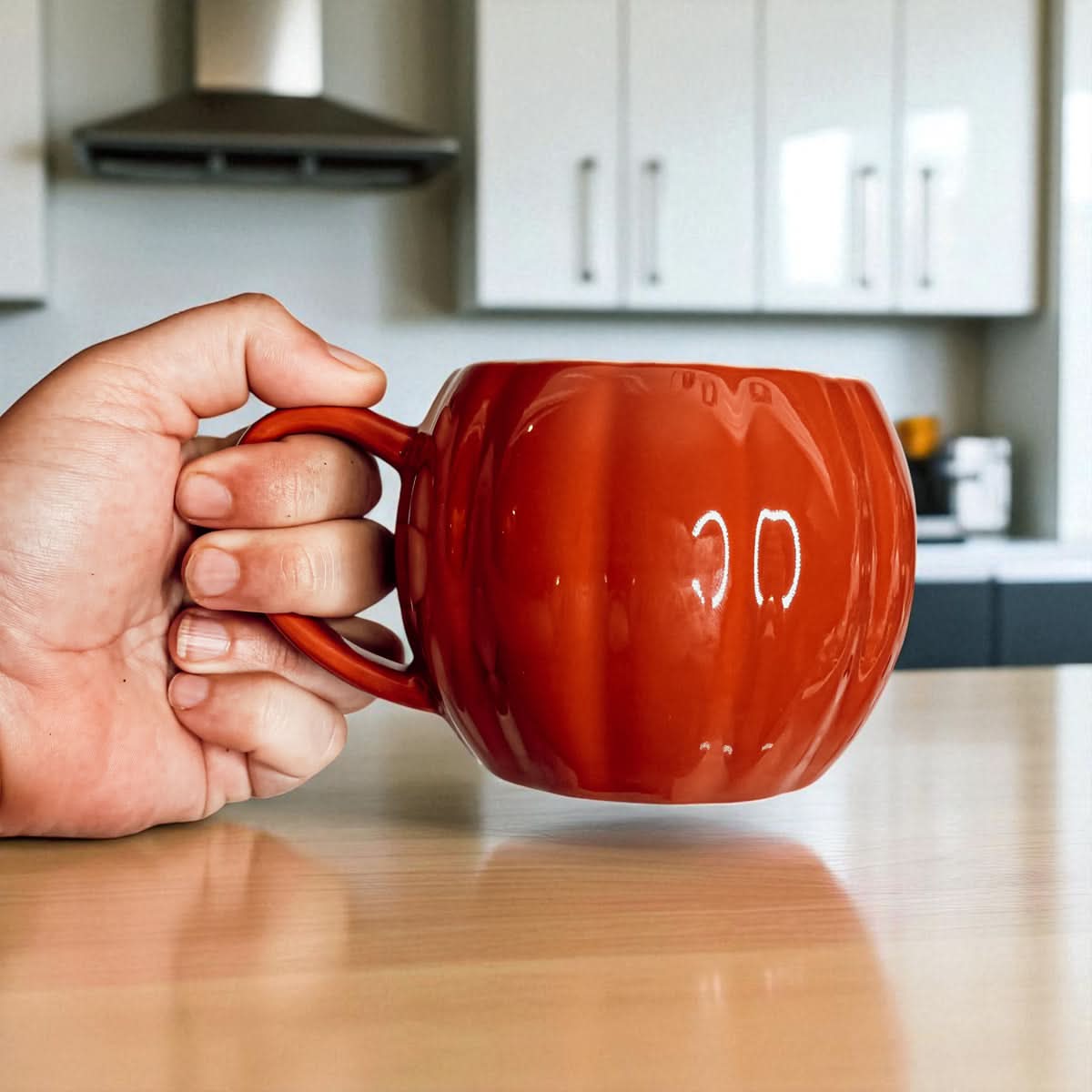 Pumpkin Mug - My American Goods