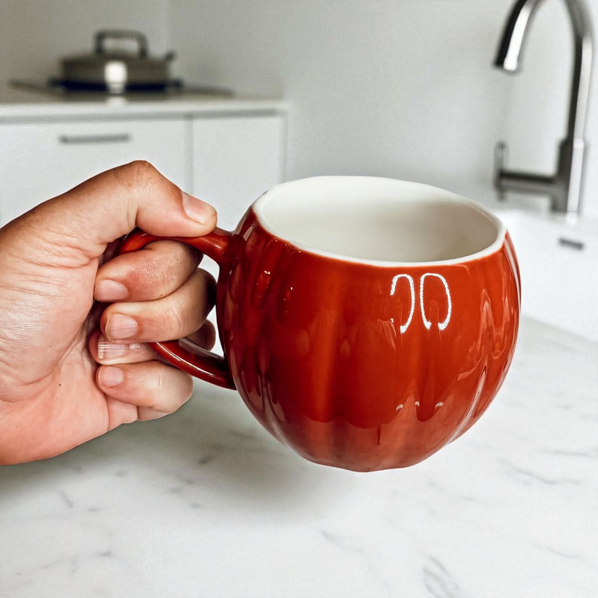 Pumpkin Mug - My American Goods