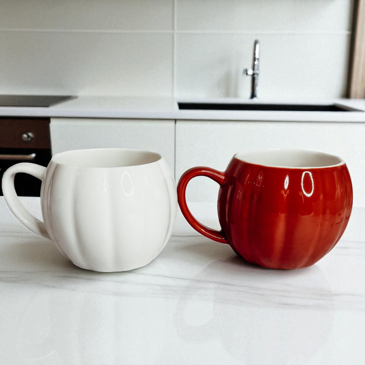 Gia Roma Coffee Mug Pumpkin Mug