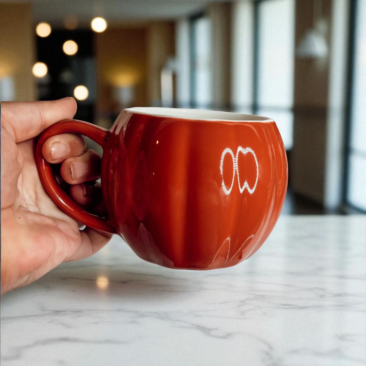 Pumpkin Mug - My American Goods