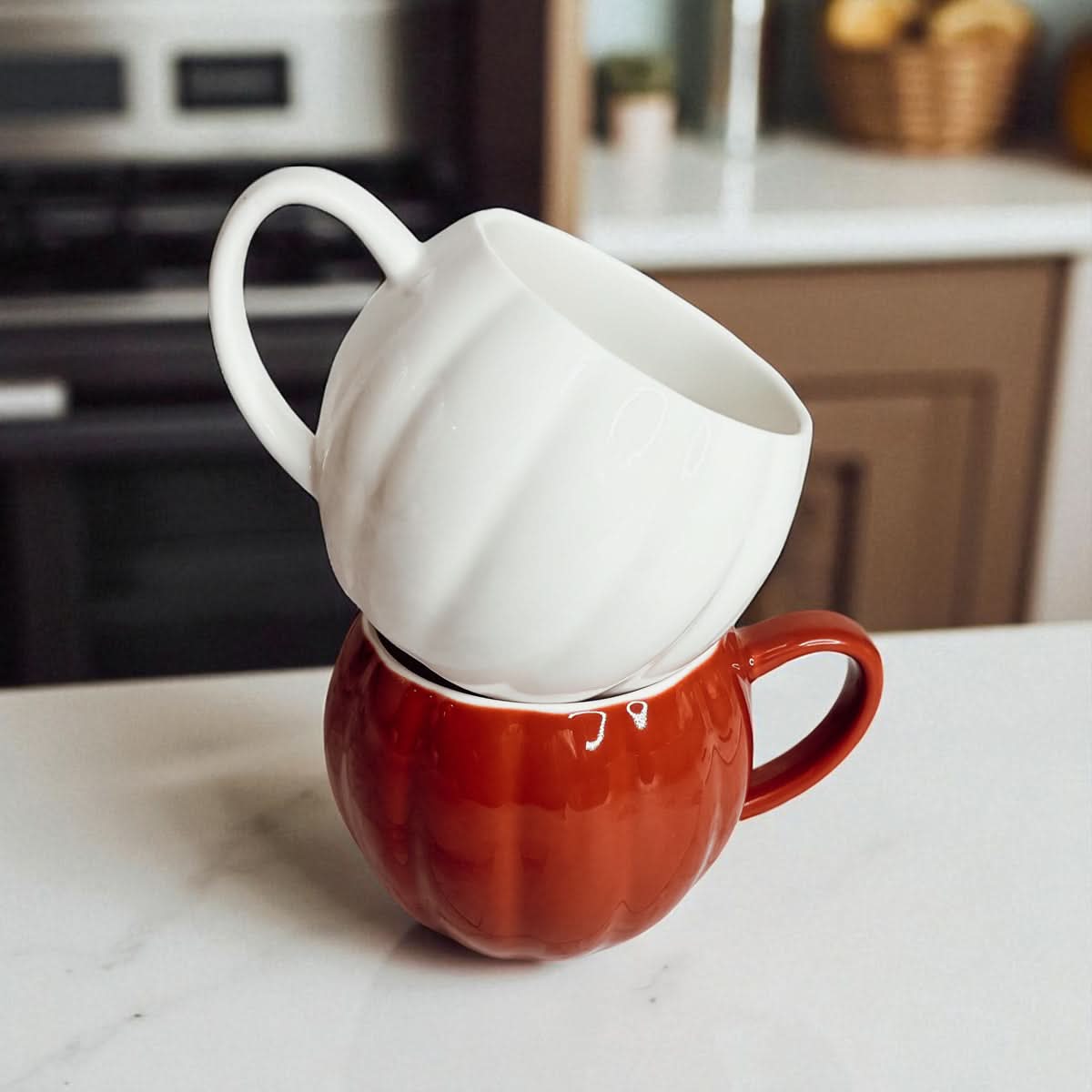 Pumpkin Mug - My American Goods