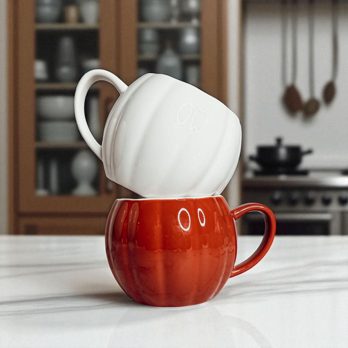 Pumpkin Mug - My American Goods