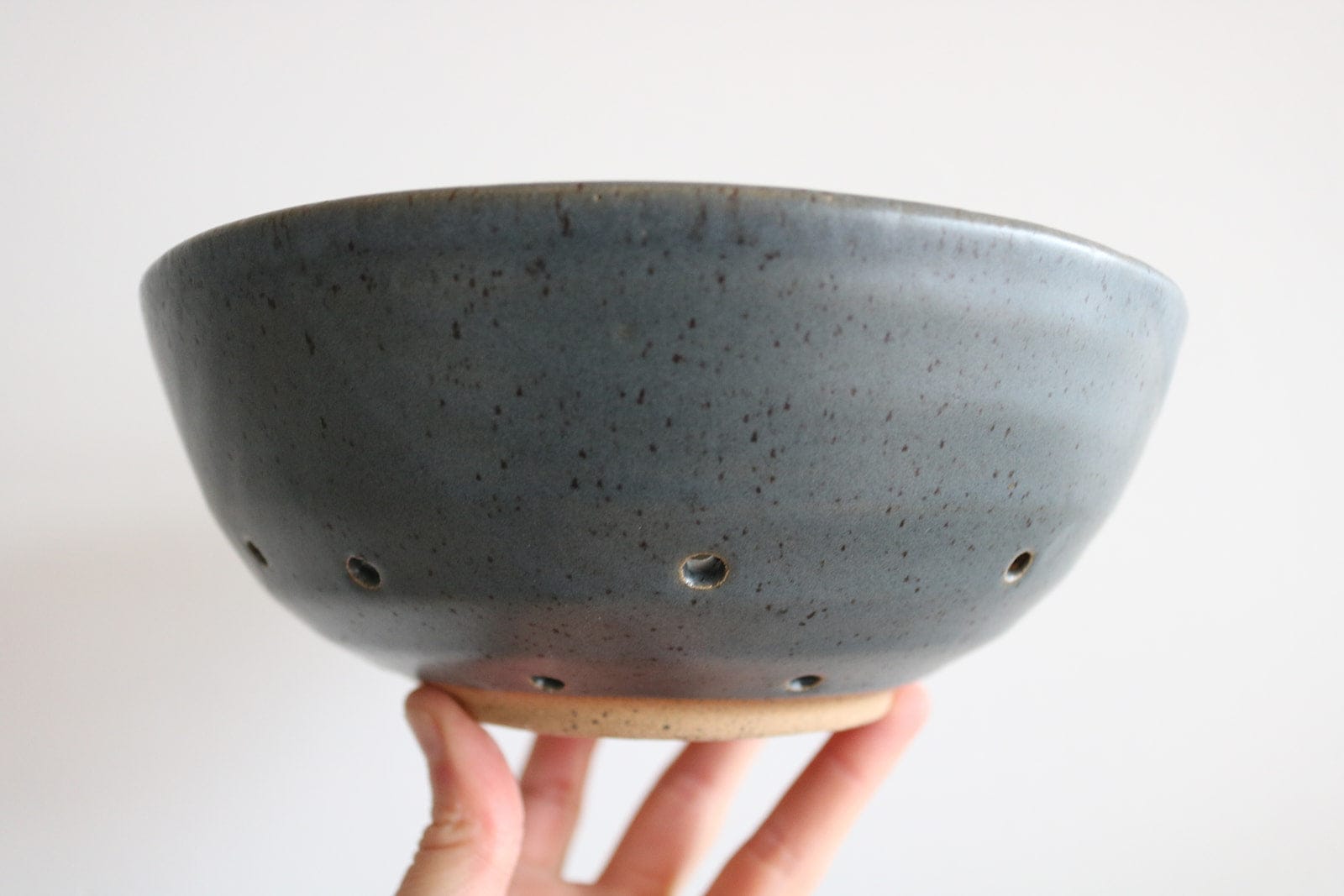KJ Pottery Bowl Berry Bowl