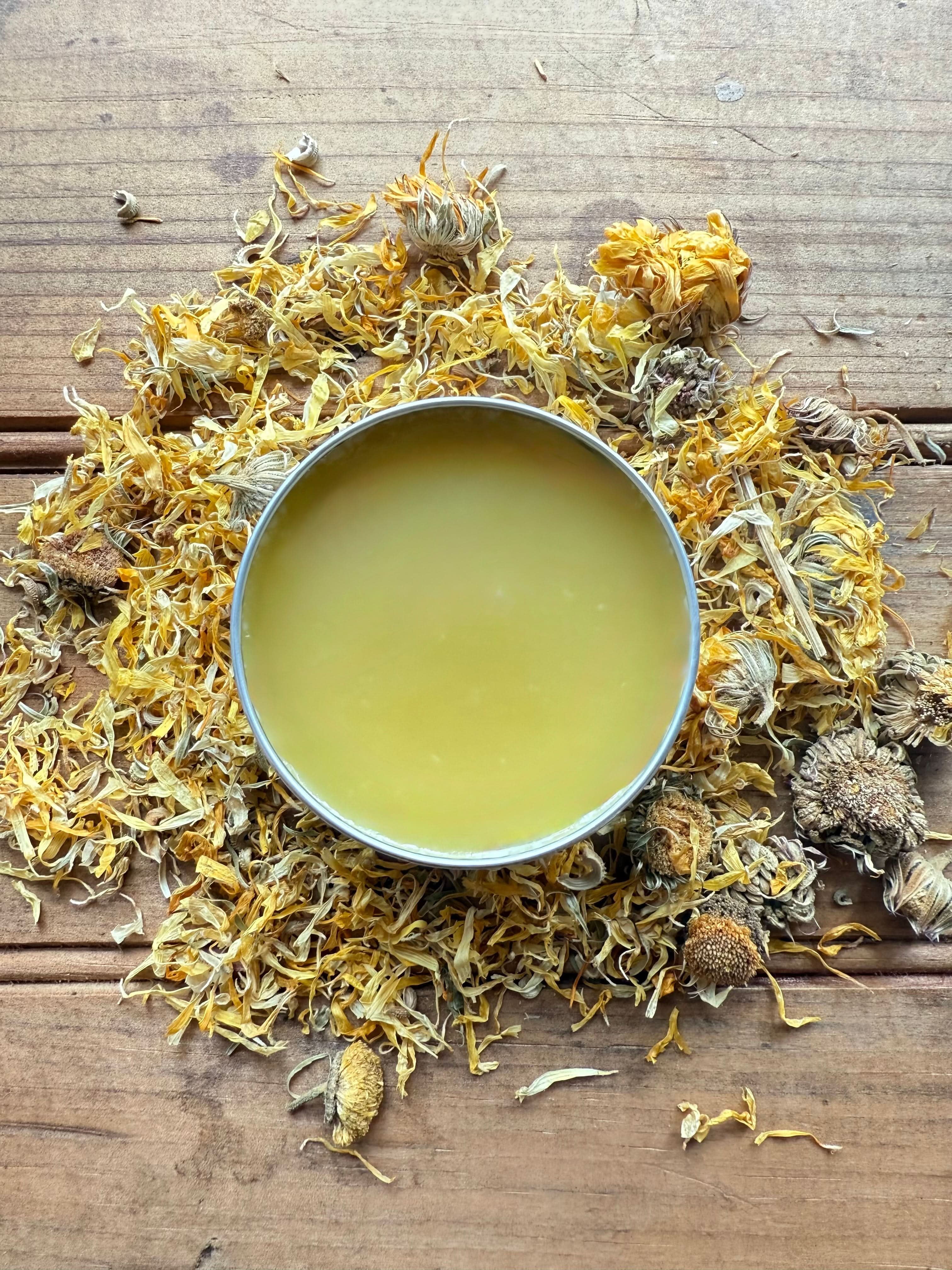 Boo Boo Salve | Wounds | Rashes - My American Goods