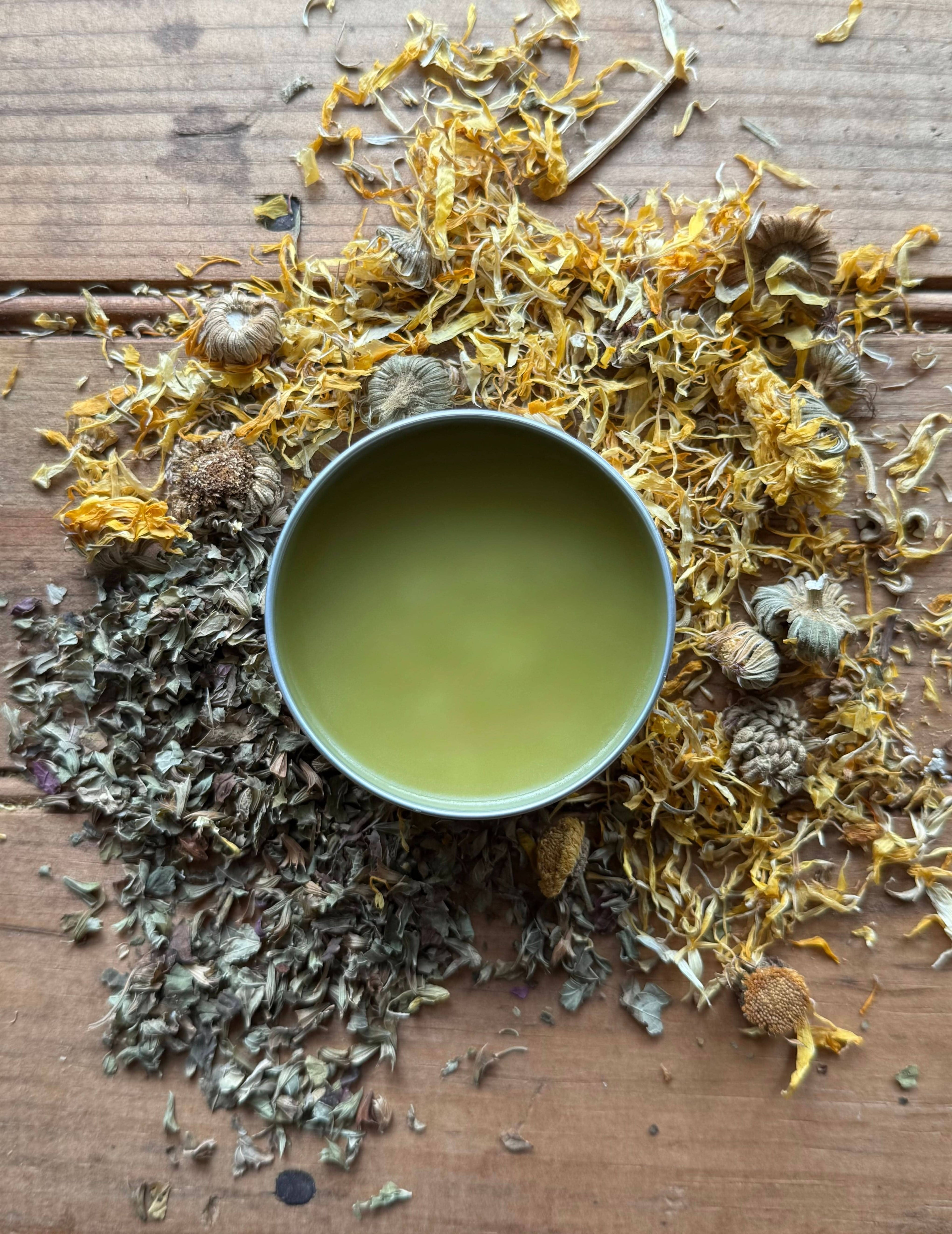 Tattoo Salve | New & Existing | Itchy Skin | Boo Boos - My American Goods