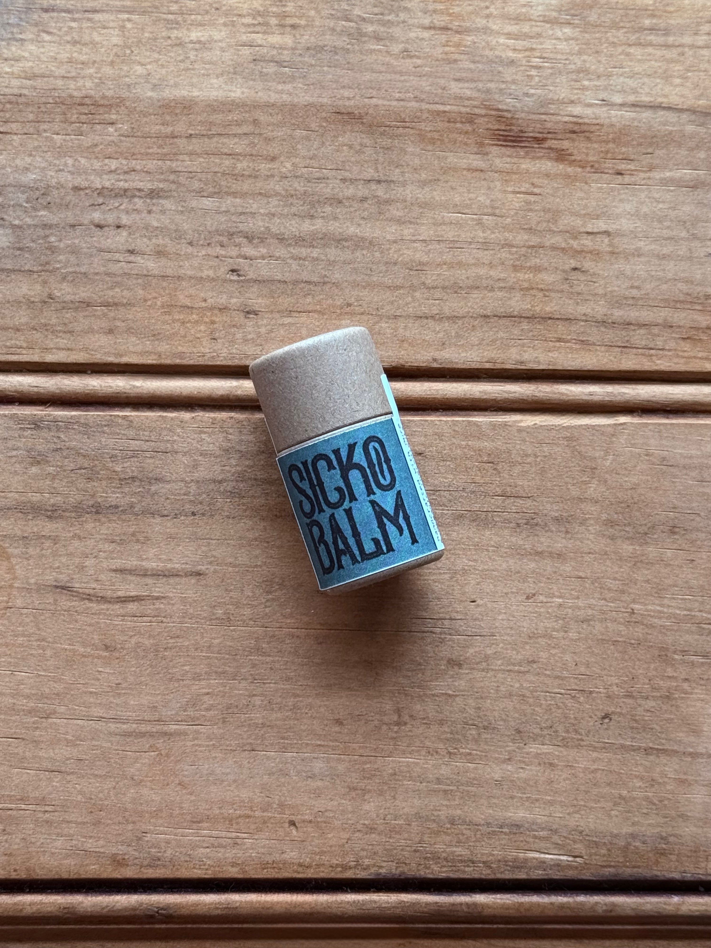 Sicko Balm | Lip Balm | Healing