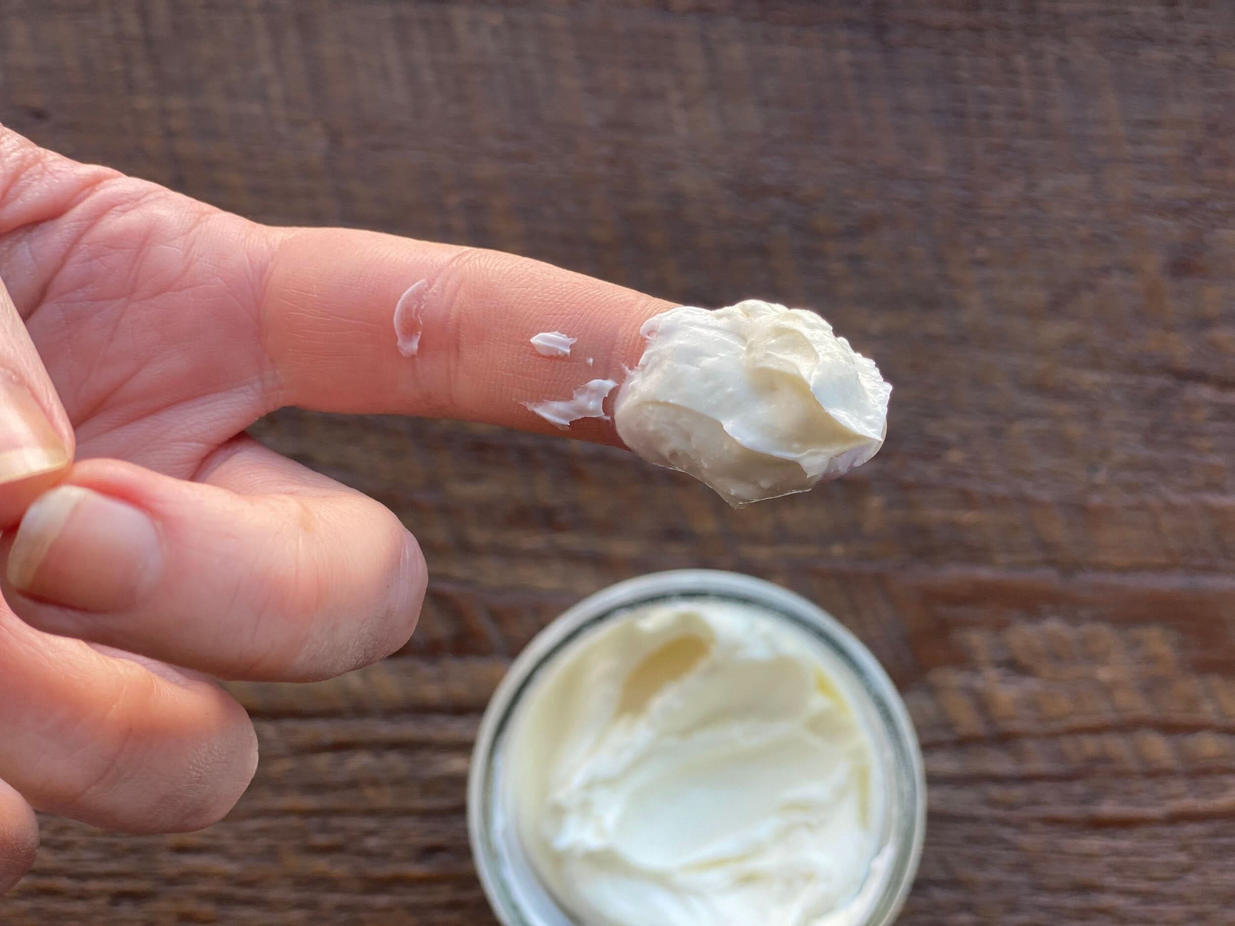Heaven On Main Street SKINCARE Face Cream - Deeply Hydrating