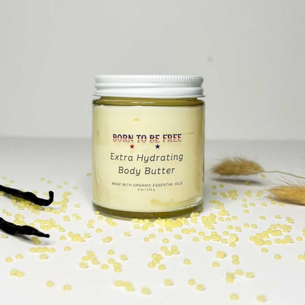 Extra Hydrating Body Butter - My American Goods