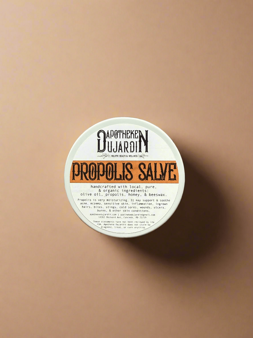 Propolis Salve | Acne | Burns | Skin Revival - My American Goods