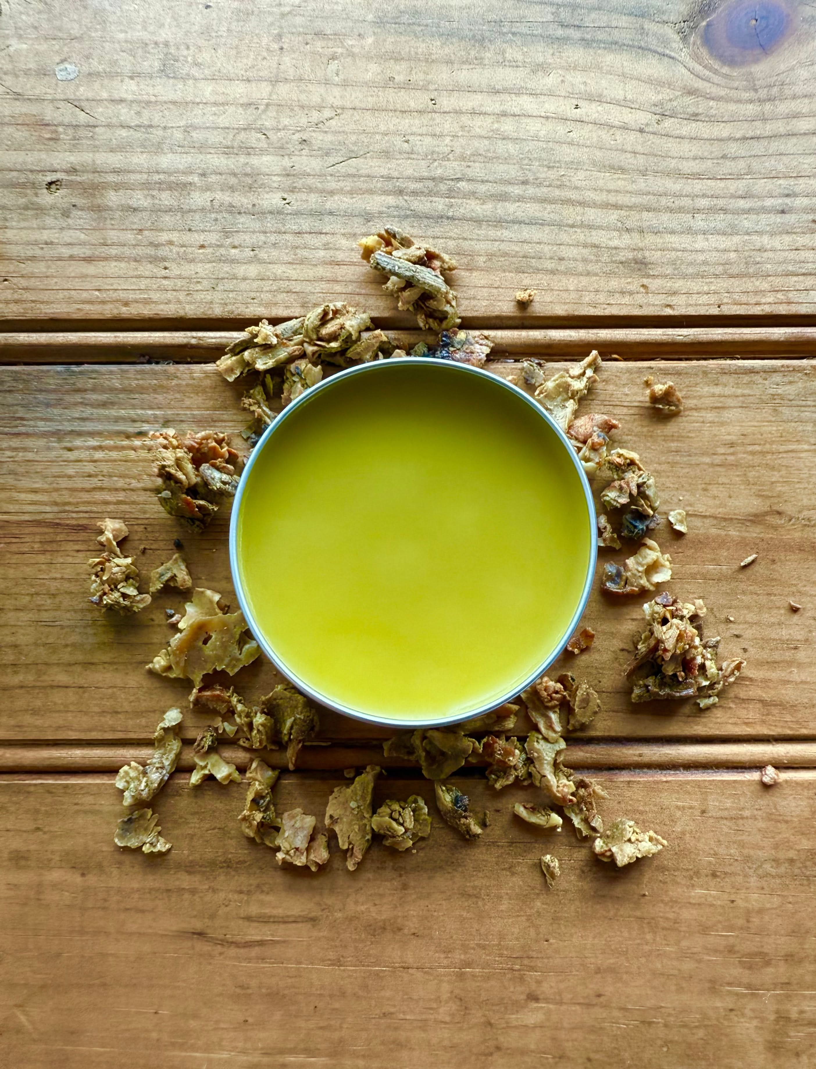 Apotheke DuJardin salve Propolis Salve | Acne | Burns | Skin Revival