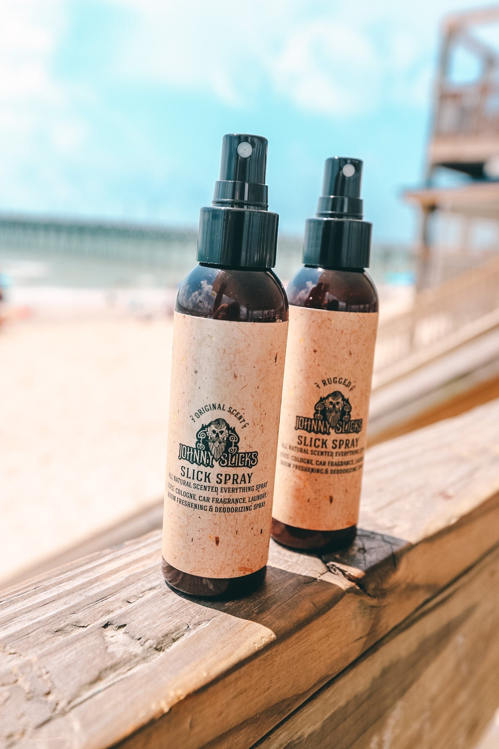 Slick Spray - My American Goods