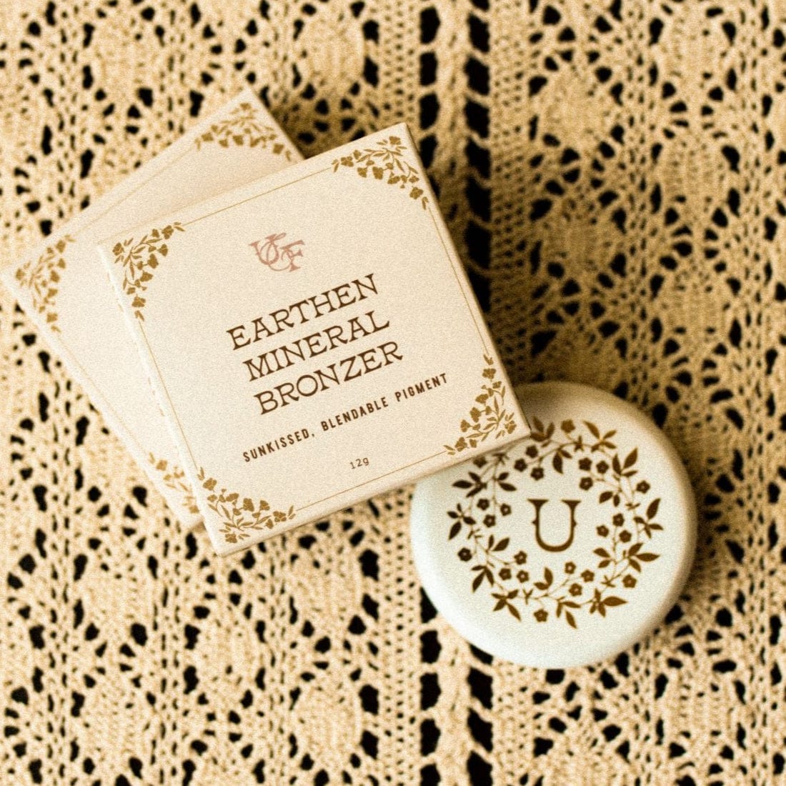 urban farm collection Earthen Mineral Bronzer