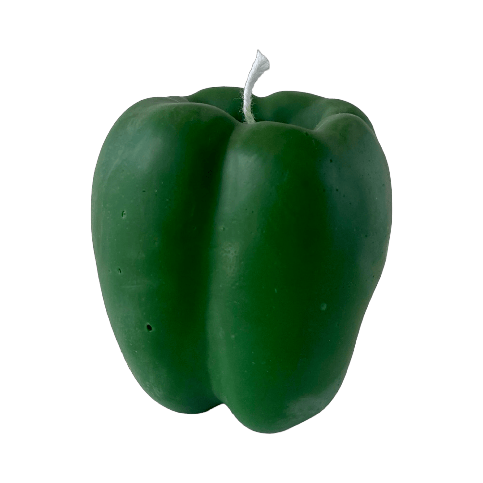 Scandles Farmers Markets Bell Pepper Candle - Green