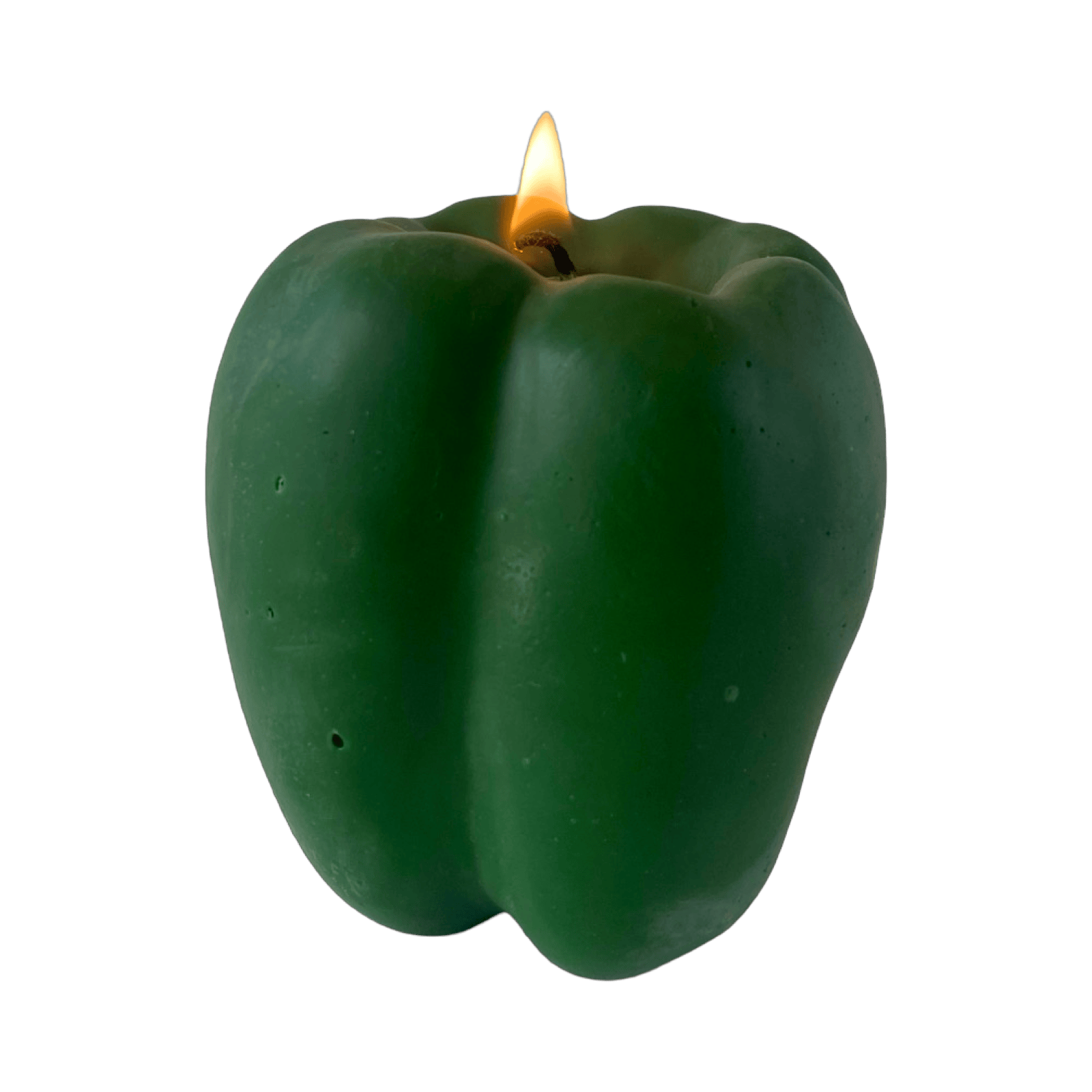 Scandles Farmers Markets Bell Pepper Candle - Green