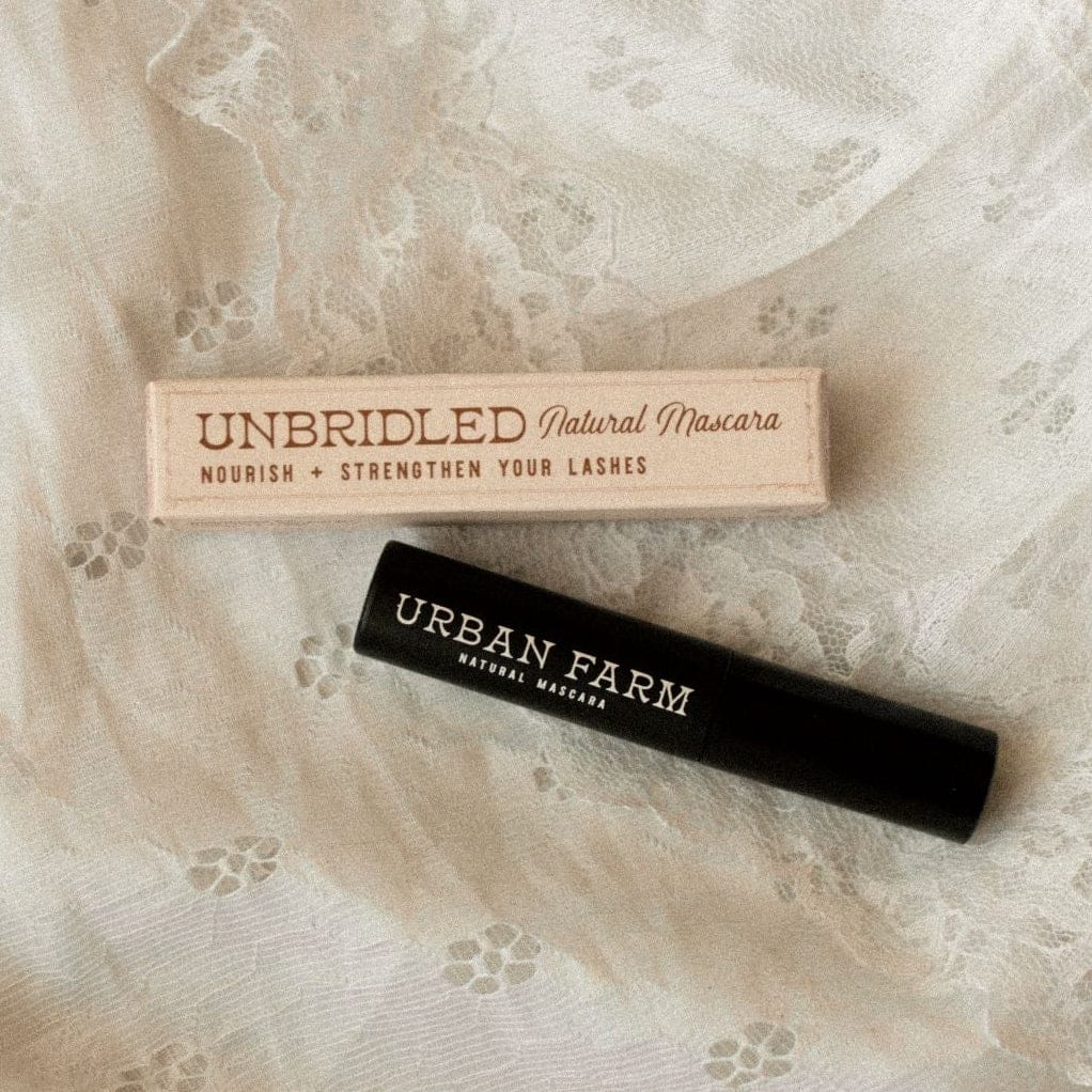 Unbridled Natural Mascara - My American Goods