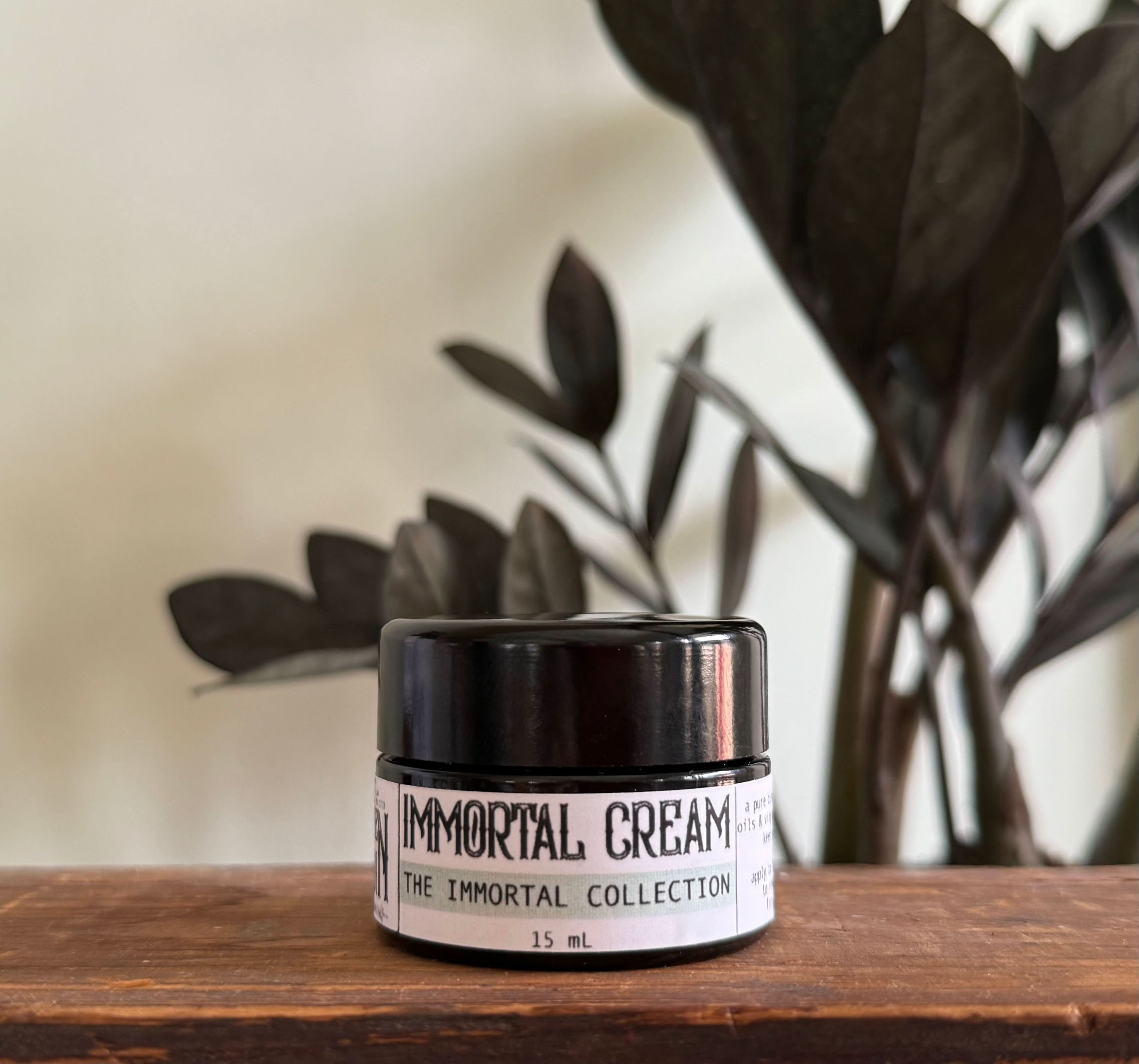 Apotheke DuJardin - Immortal Face Cream | Anti-aging | Wrinkle Reducing - My American Goods