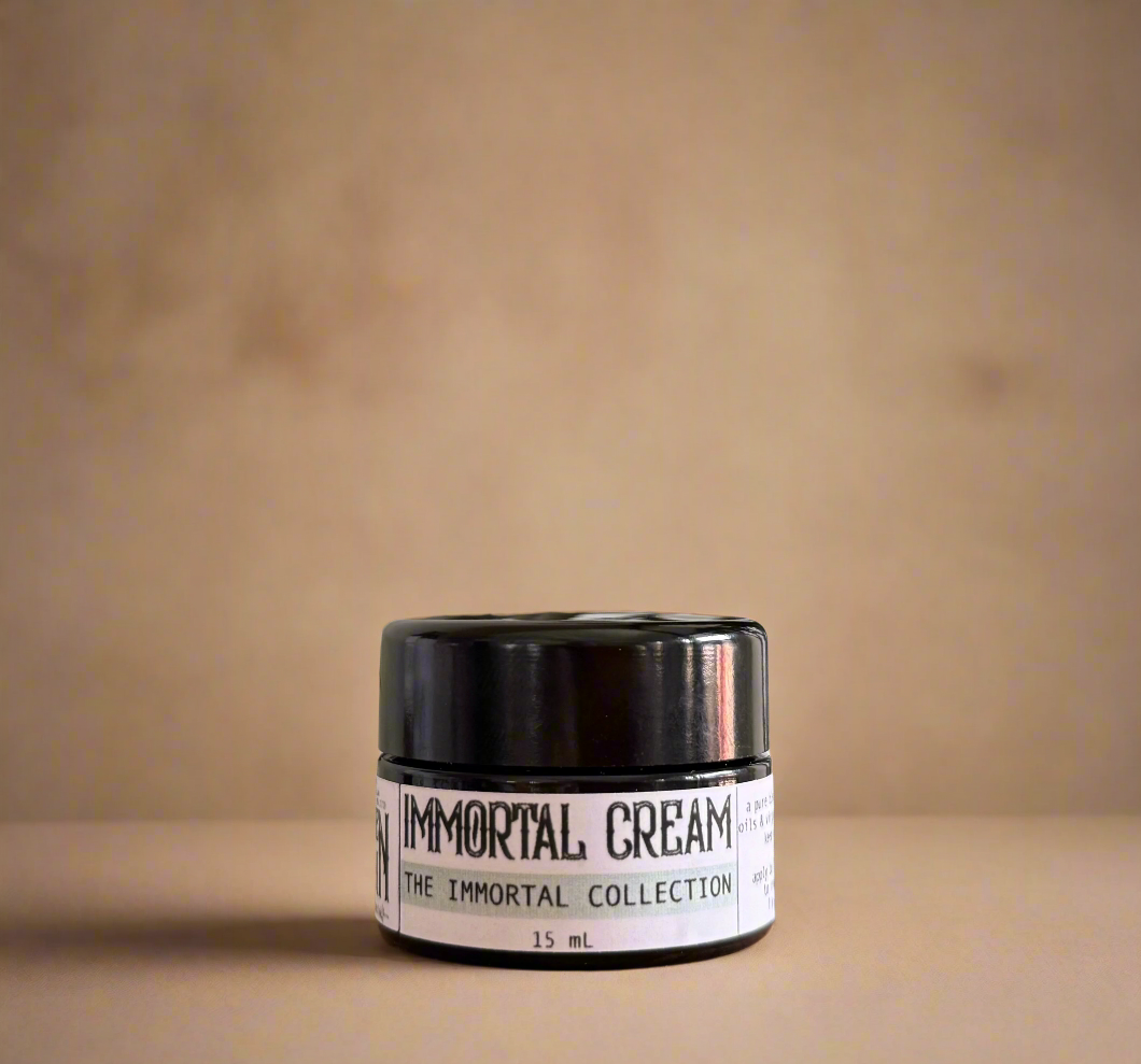 Apotheke DuJardin - Immortal Face Cream | Anti-aging | Wrinkle Reducing - My American Goods