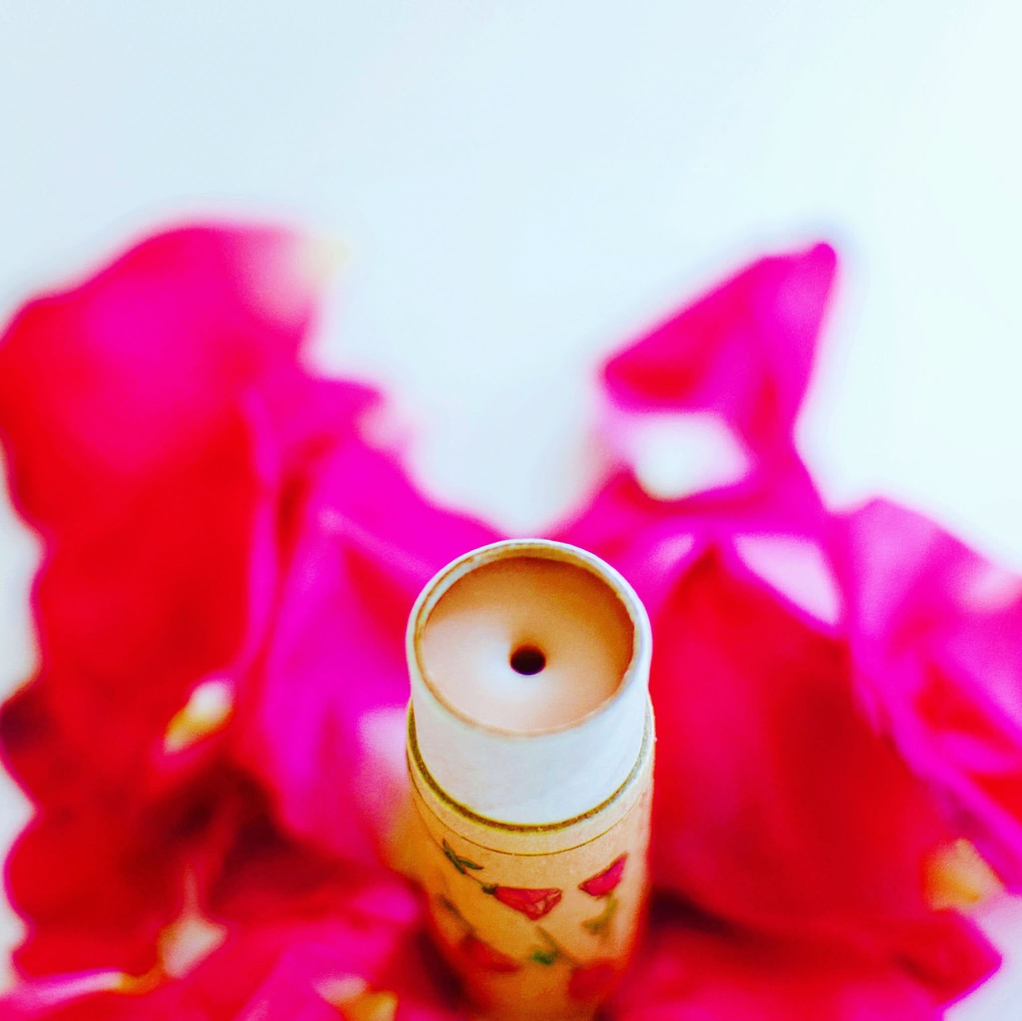 Pink Rose Lip Stick - My American Goods
