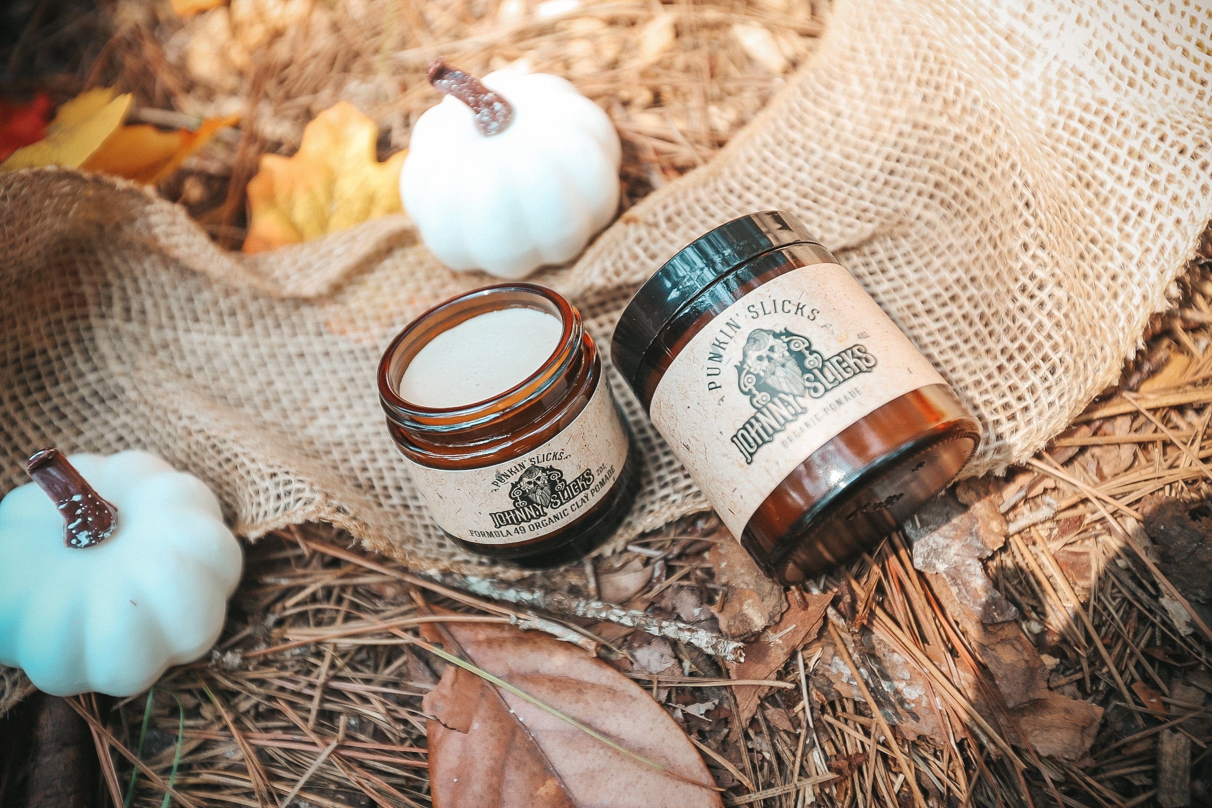 Johnny Slicks Pomade Punkin&