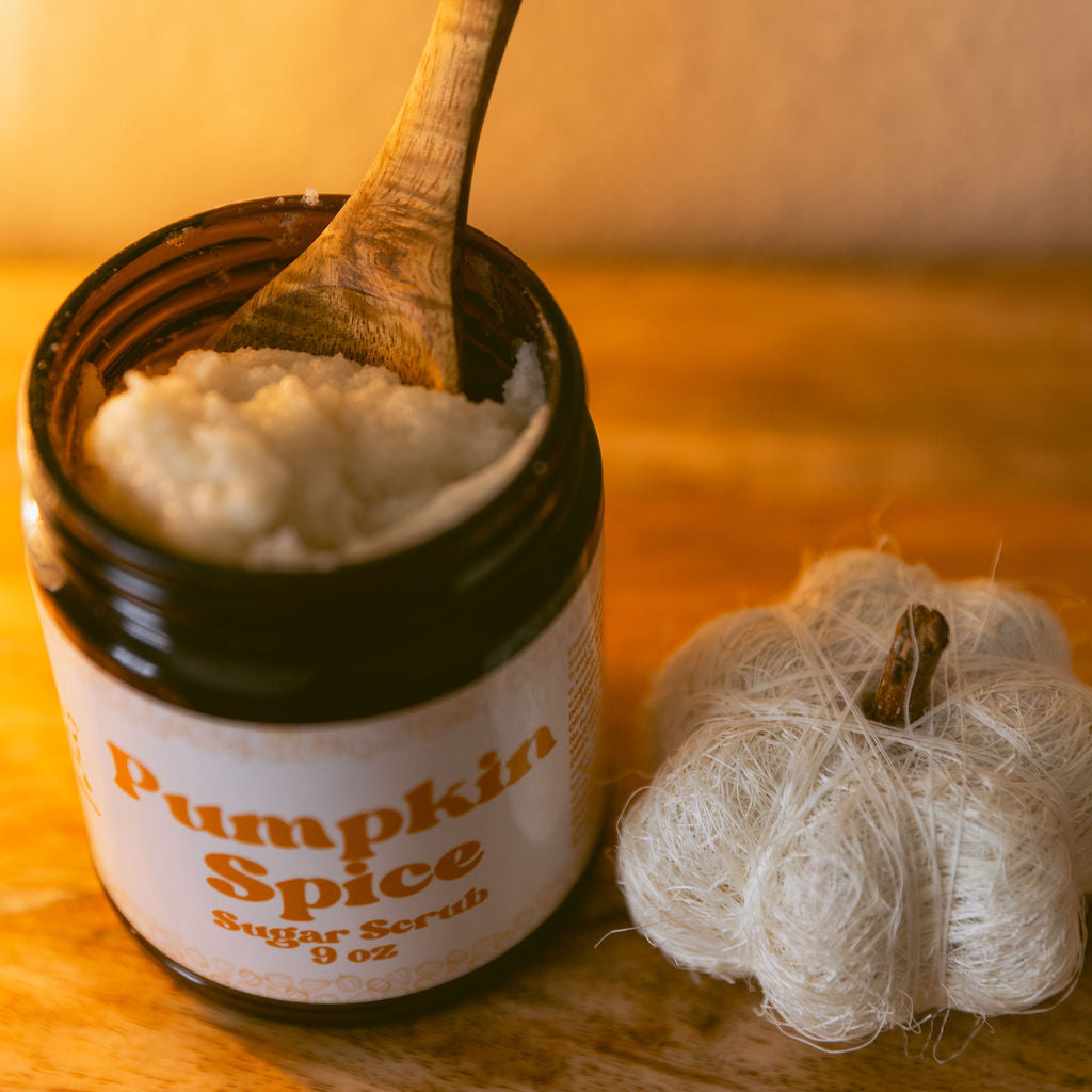 Holiday Collection Sugar Scrubs - My American Goods