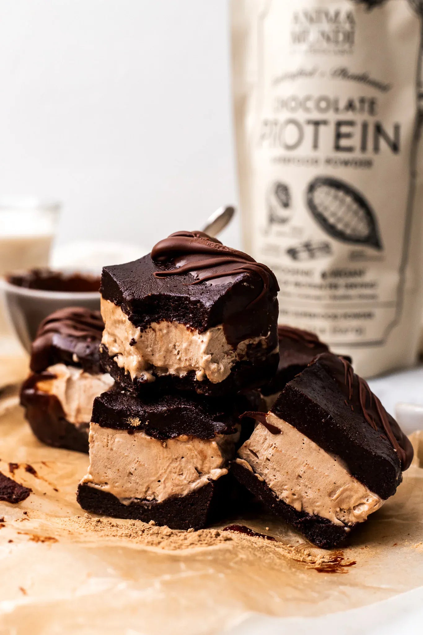 Anima Mundi Protein CHOCOLATE PROTEIN | Superfood Powder