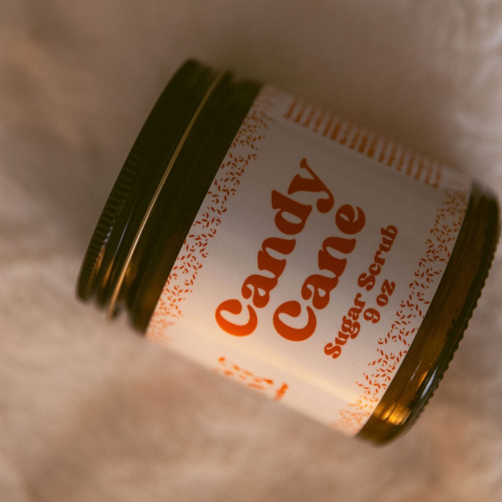 Holiday Collection Sugar Scrubs - My American Goods