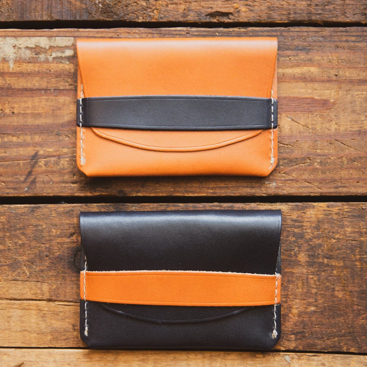 The Local Branch Wallet Tuck Wallet SU Color-way Wallets - USA Made