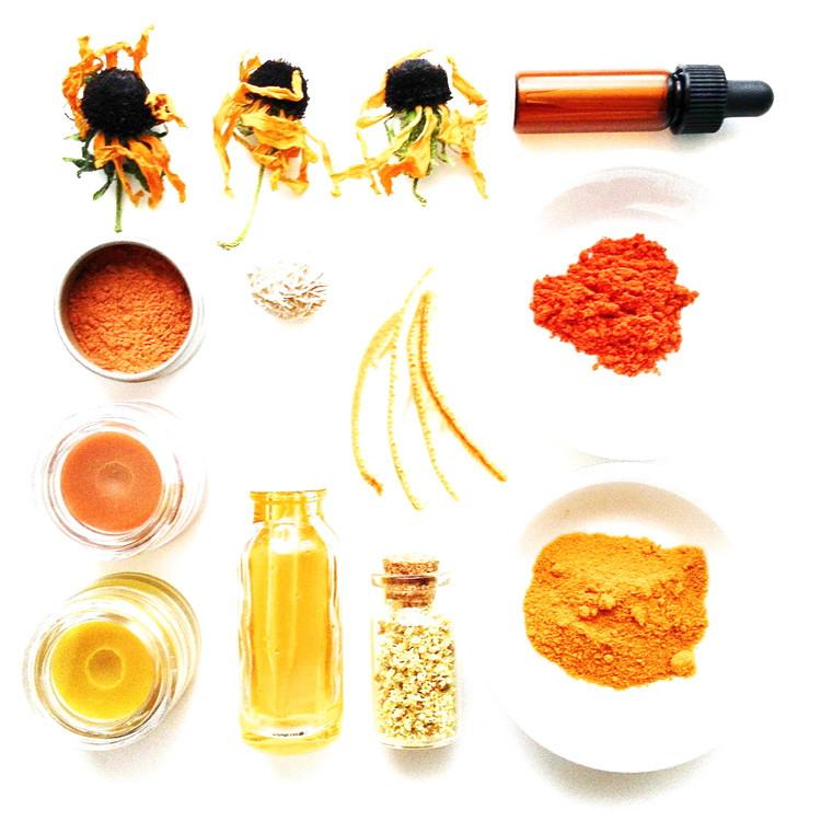 plant makeup Turmeric Balm