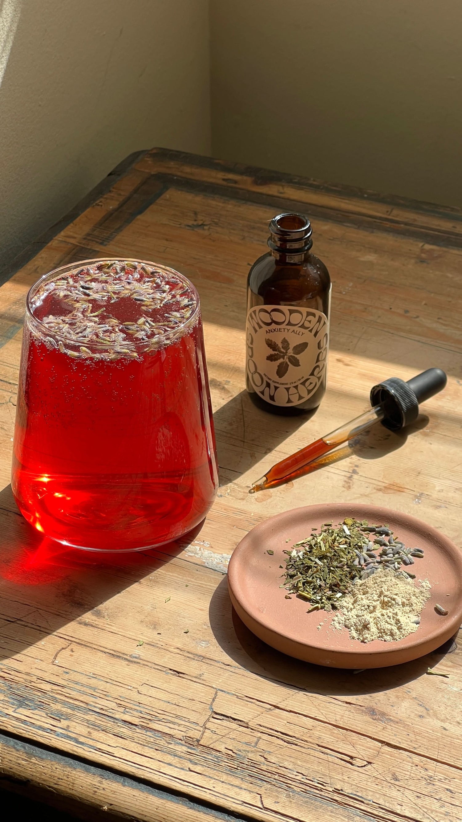 Tranquility Tonic - My American Goods