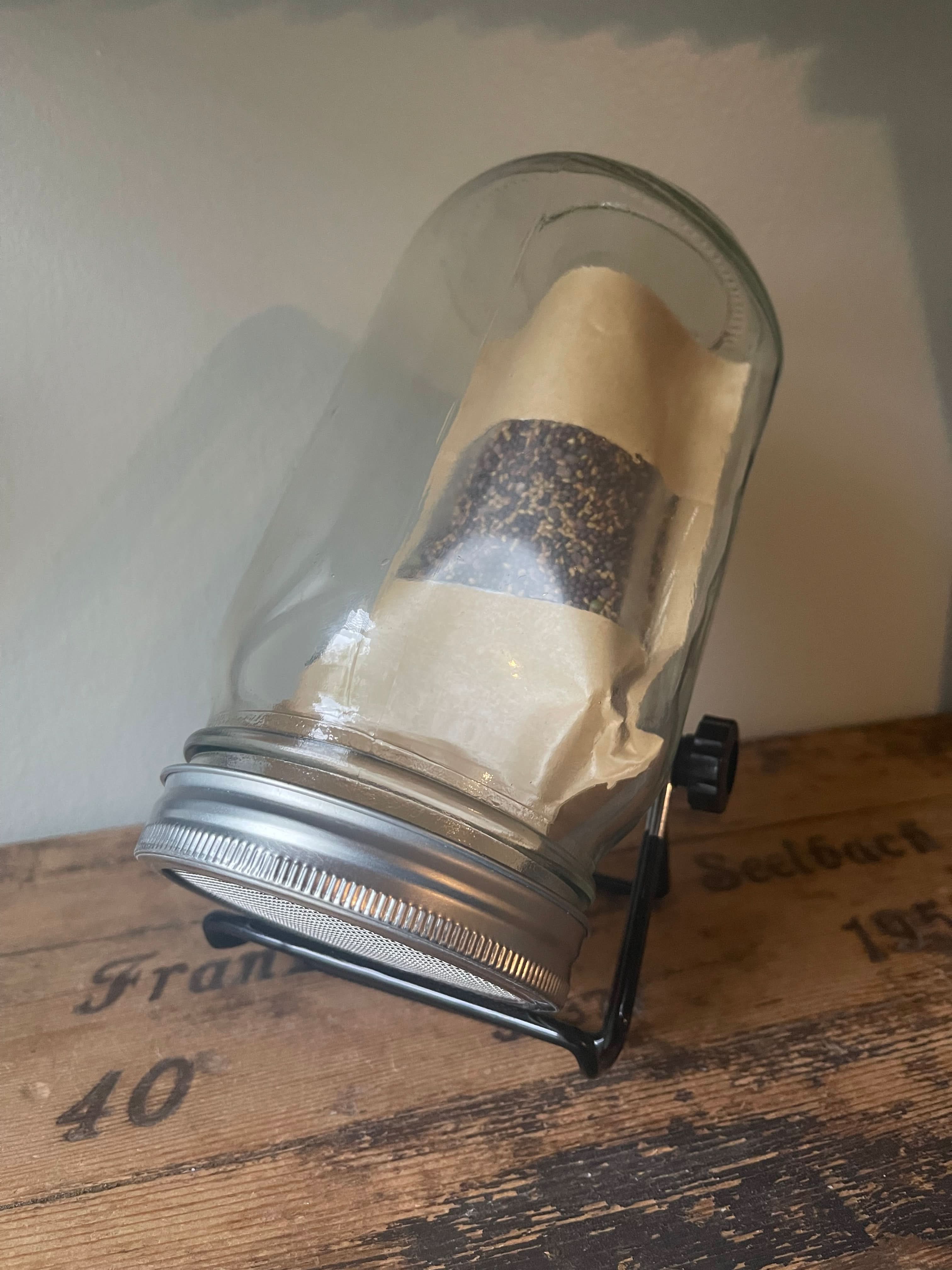 Seed Sprouting Kit | Sprouts | Microgreens - My American Goods