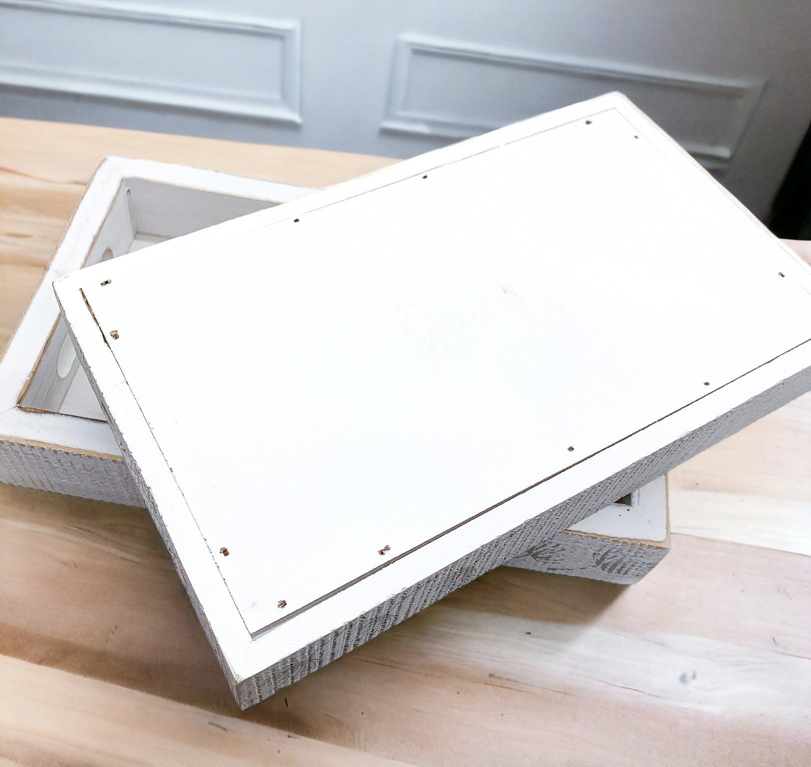 Gia Roma Tray, Serve Farmhouse Dandelion