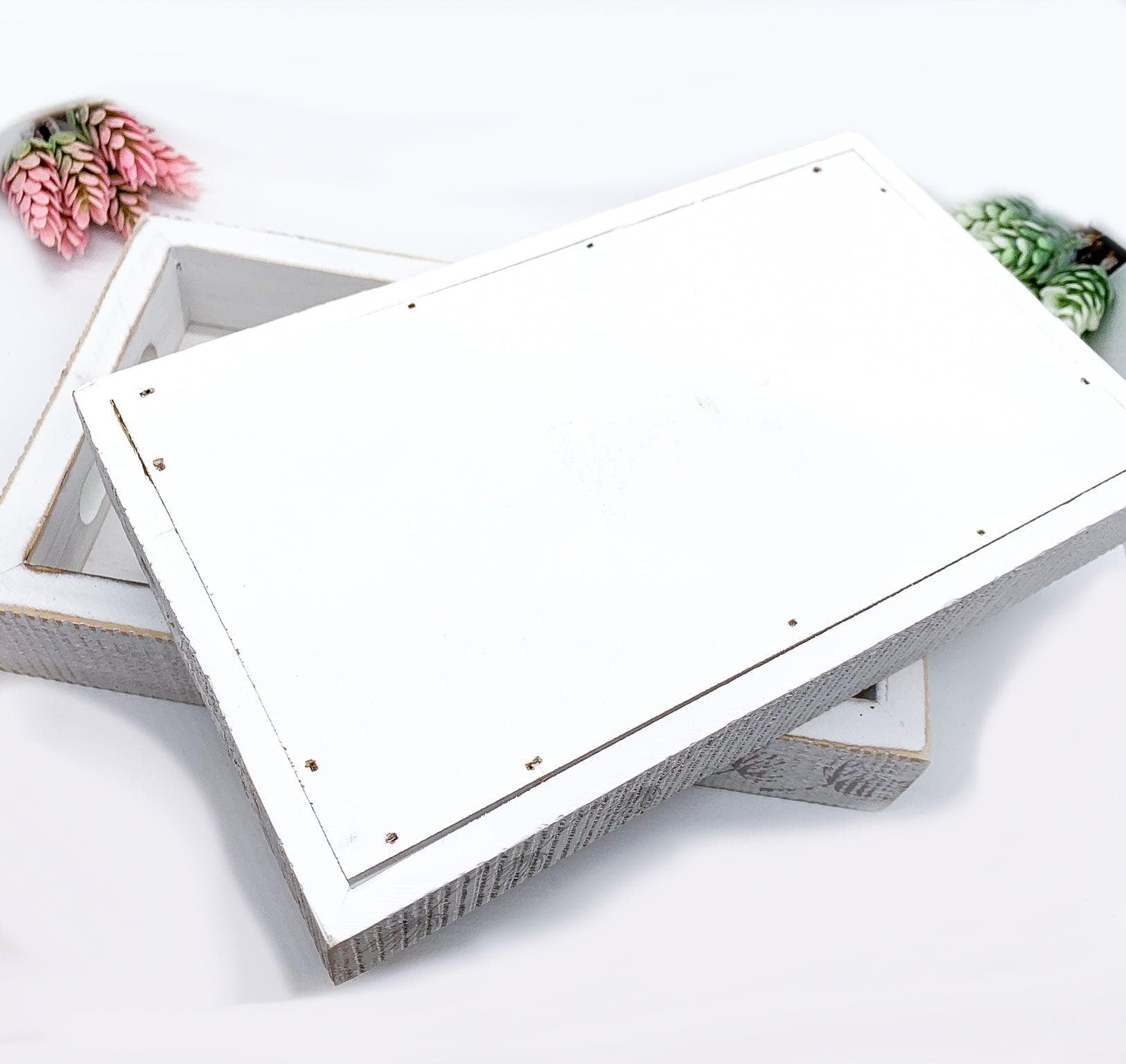 Gia Roma Tray, Serve Farmhouse Dandelion