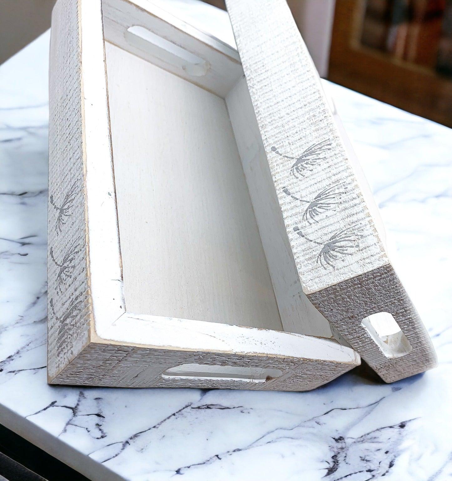Gia Roma Tray, Serve Farmhouse Dandelion