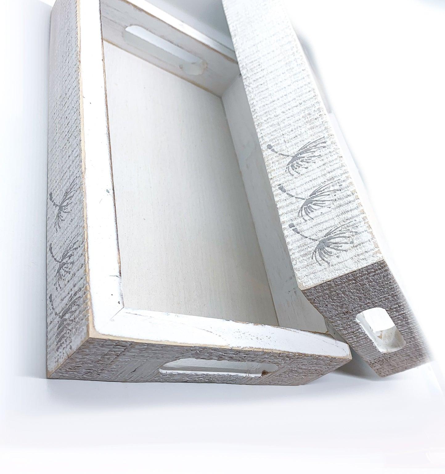 Gia Roma Tray, Serve Farmhouse Dandelion