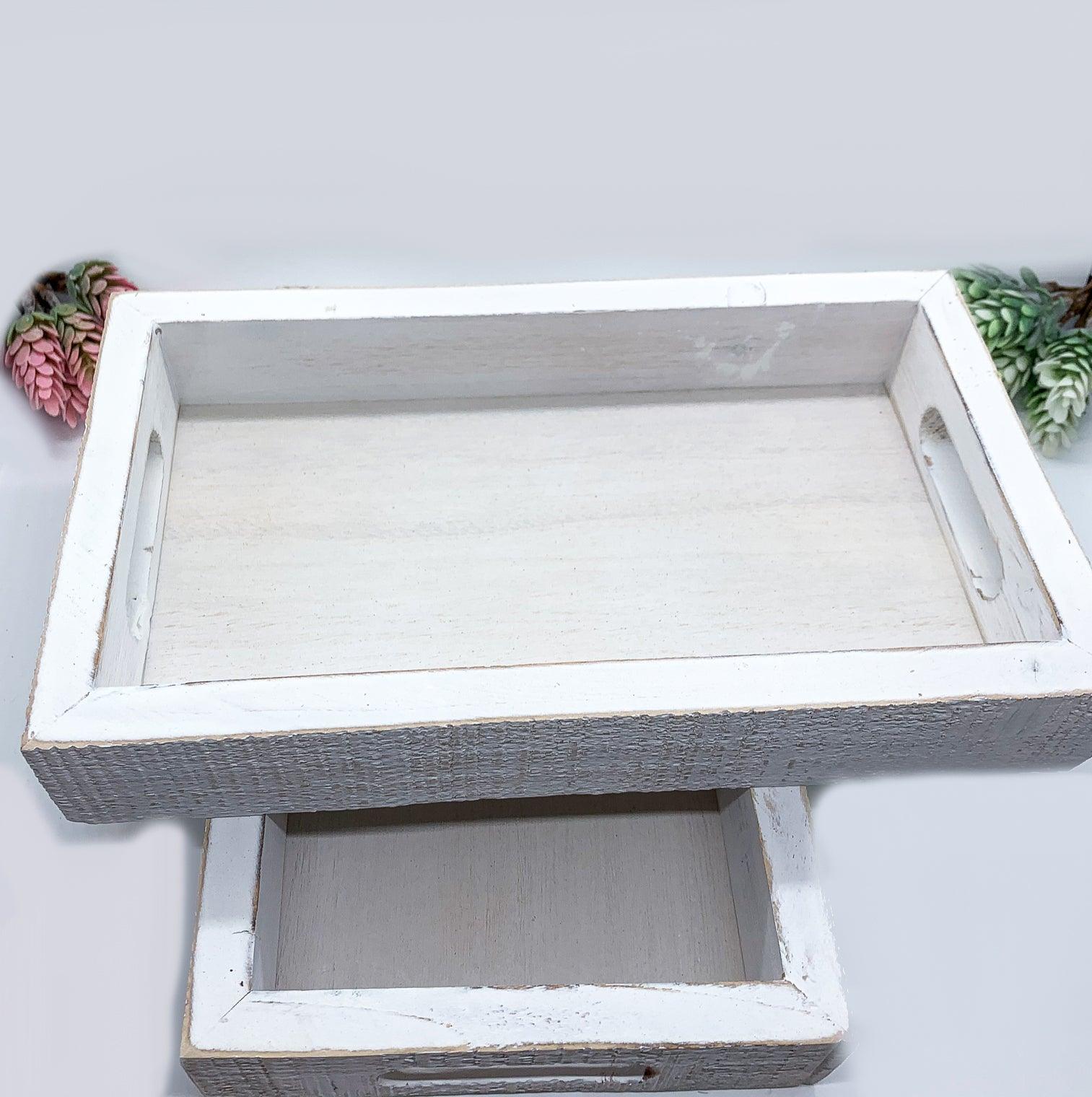 Gia Roma Tray, Serve Farmhouse Dandelion