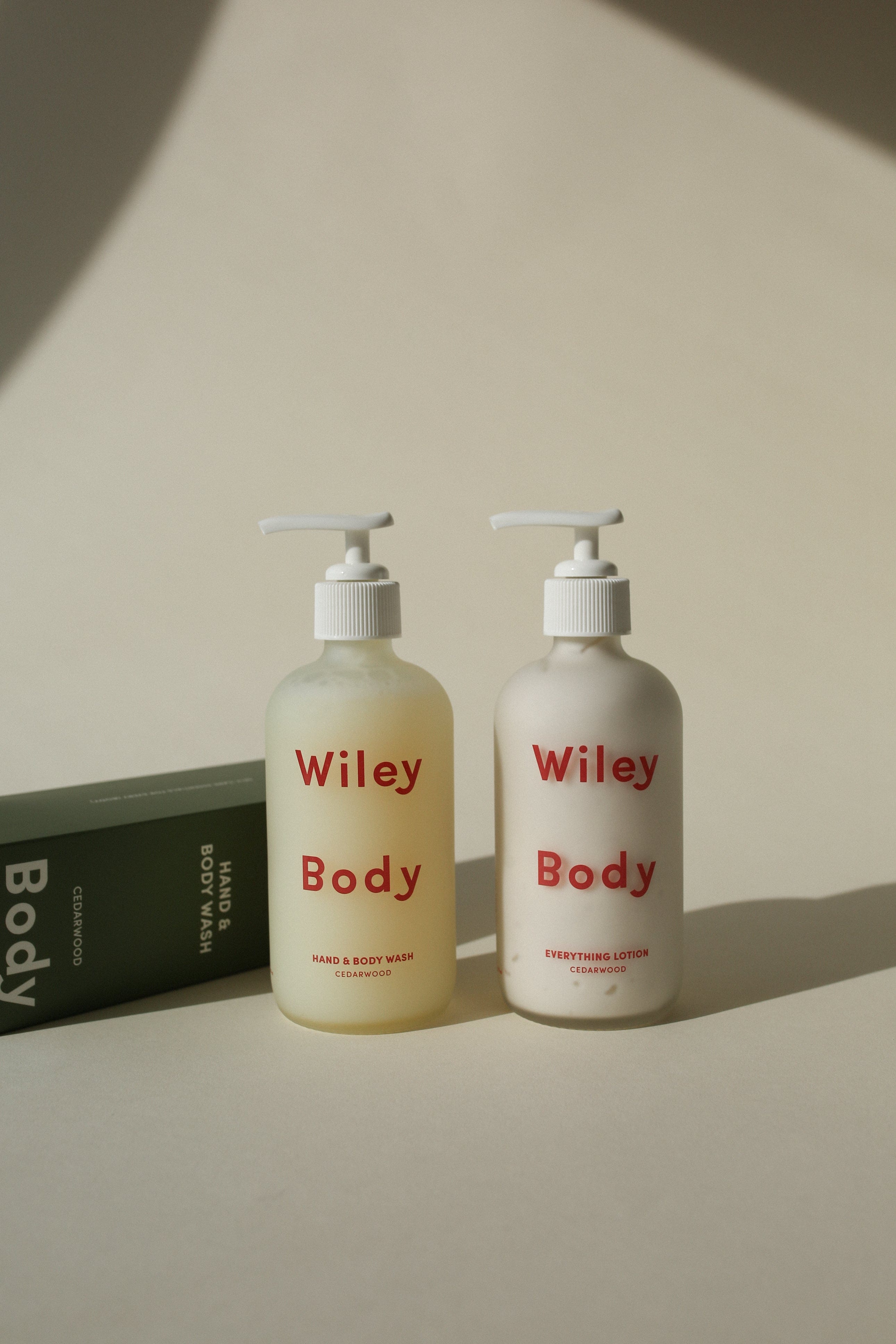 Wiley Body Body Everything Lotion