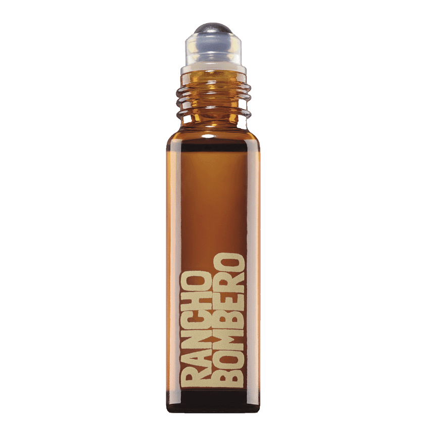 Rancho Bombero Body Oil Scent Roller