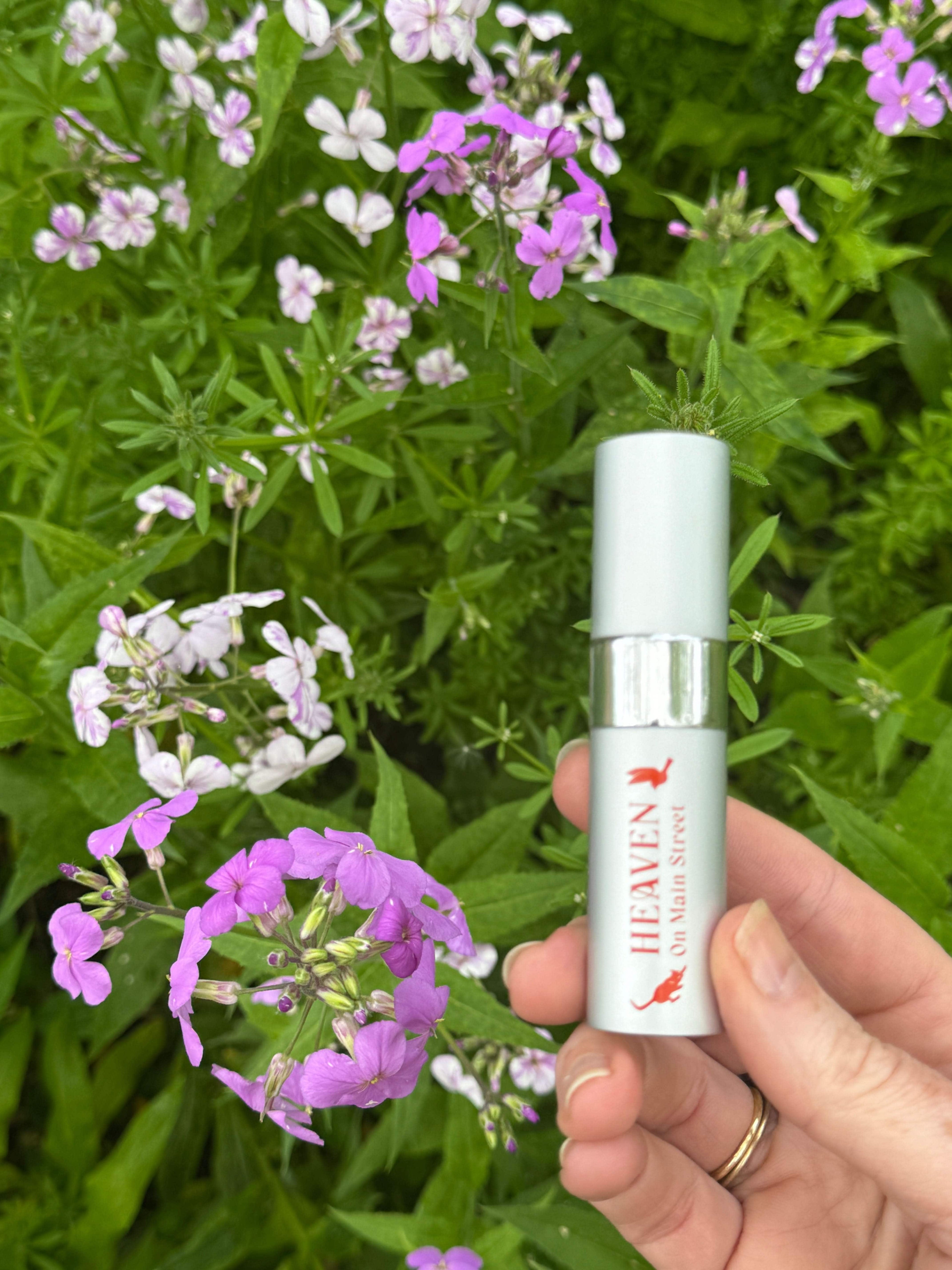 Dirty Bloom - Botanical Perfume - My American Goods