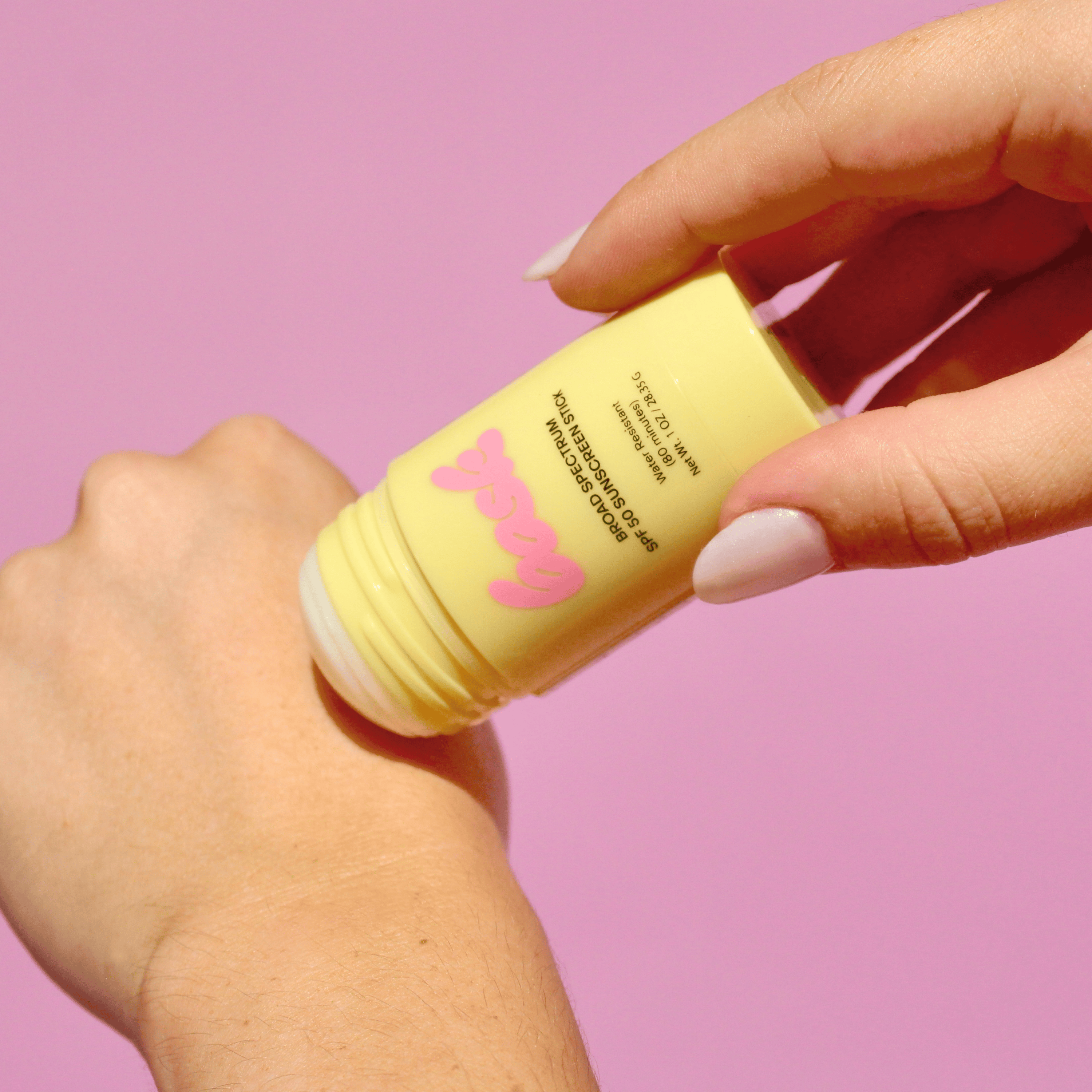 Bask Suncare SPF 50 Fragrance Free Sun Stick