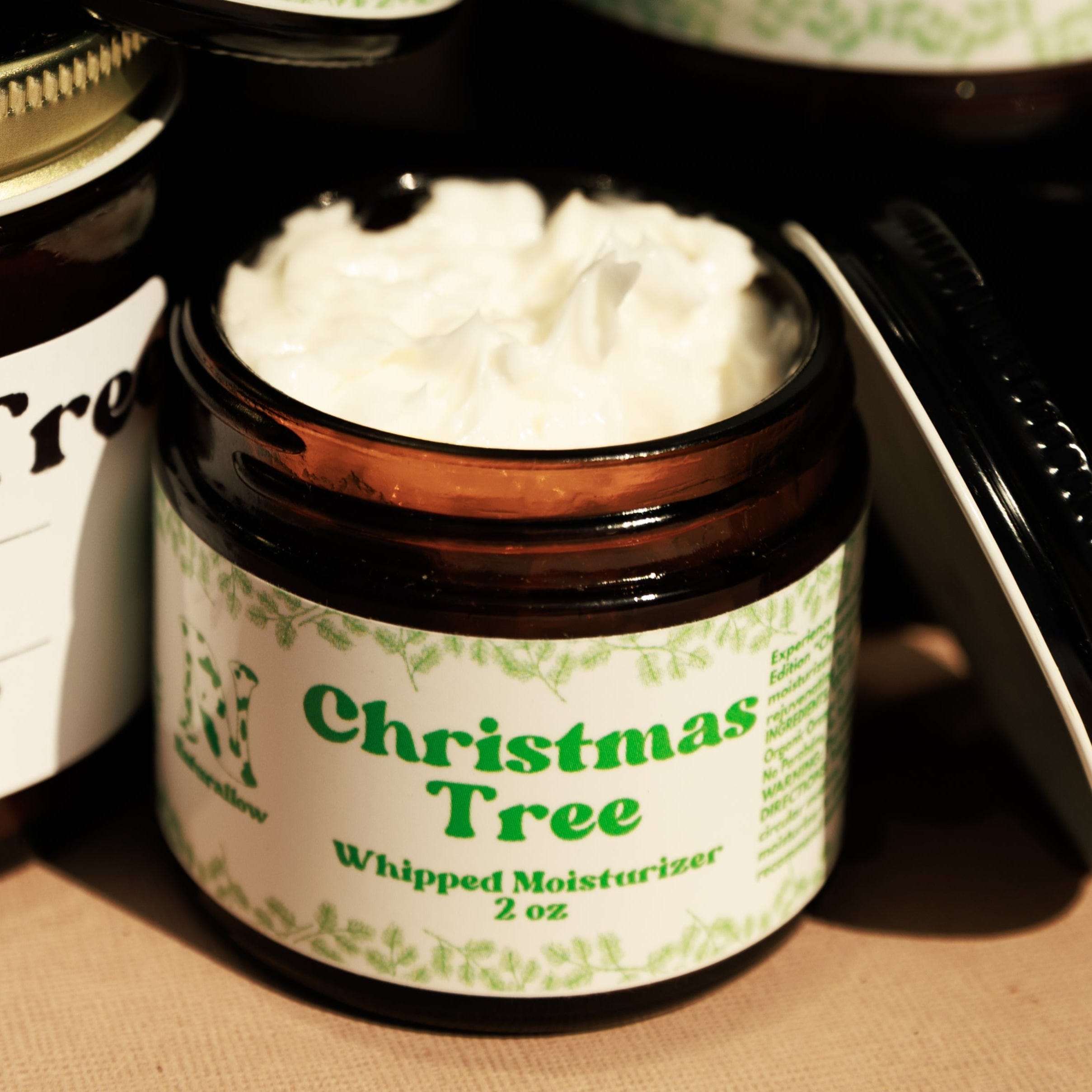 Naturallow Moisturizer Holiday Collection Whipped Tallow Moisturizers