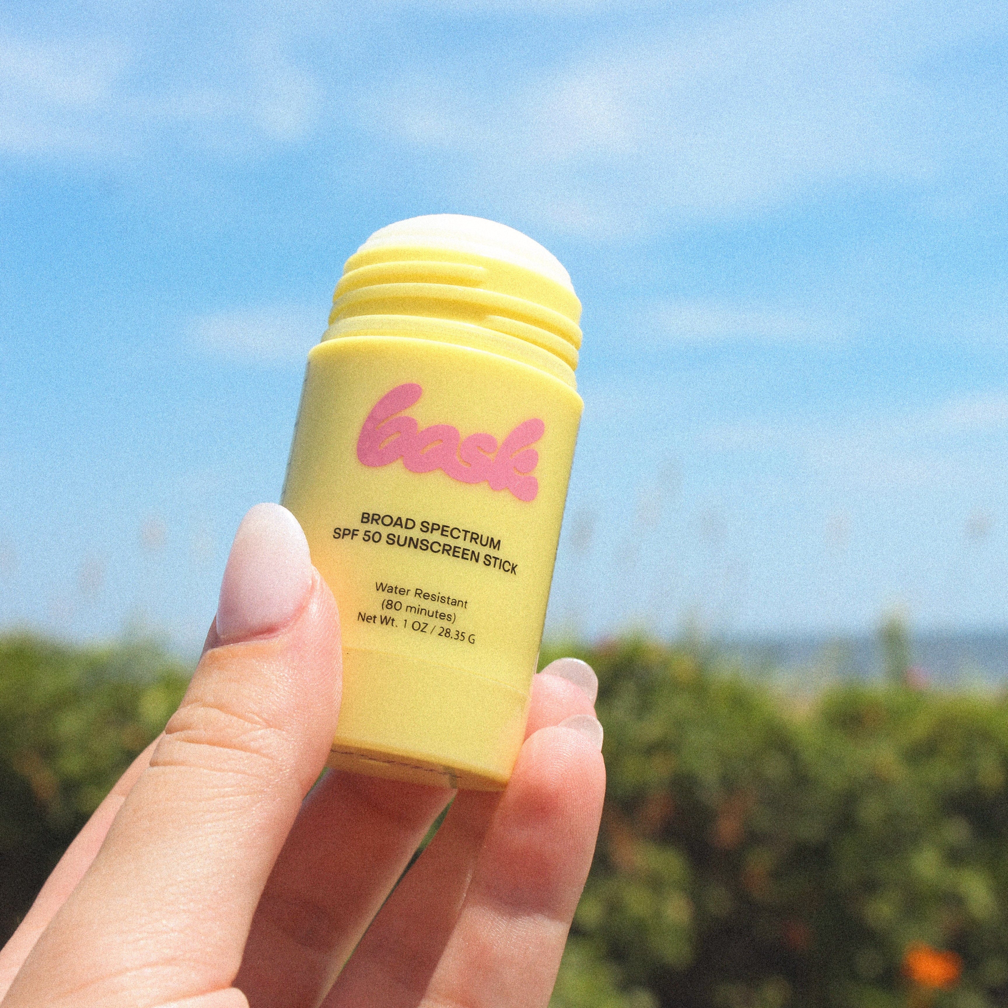 SPF 50 Fragrance Free Sun Stick - My American Goods