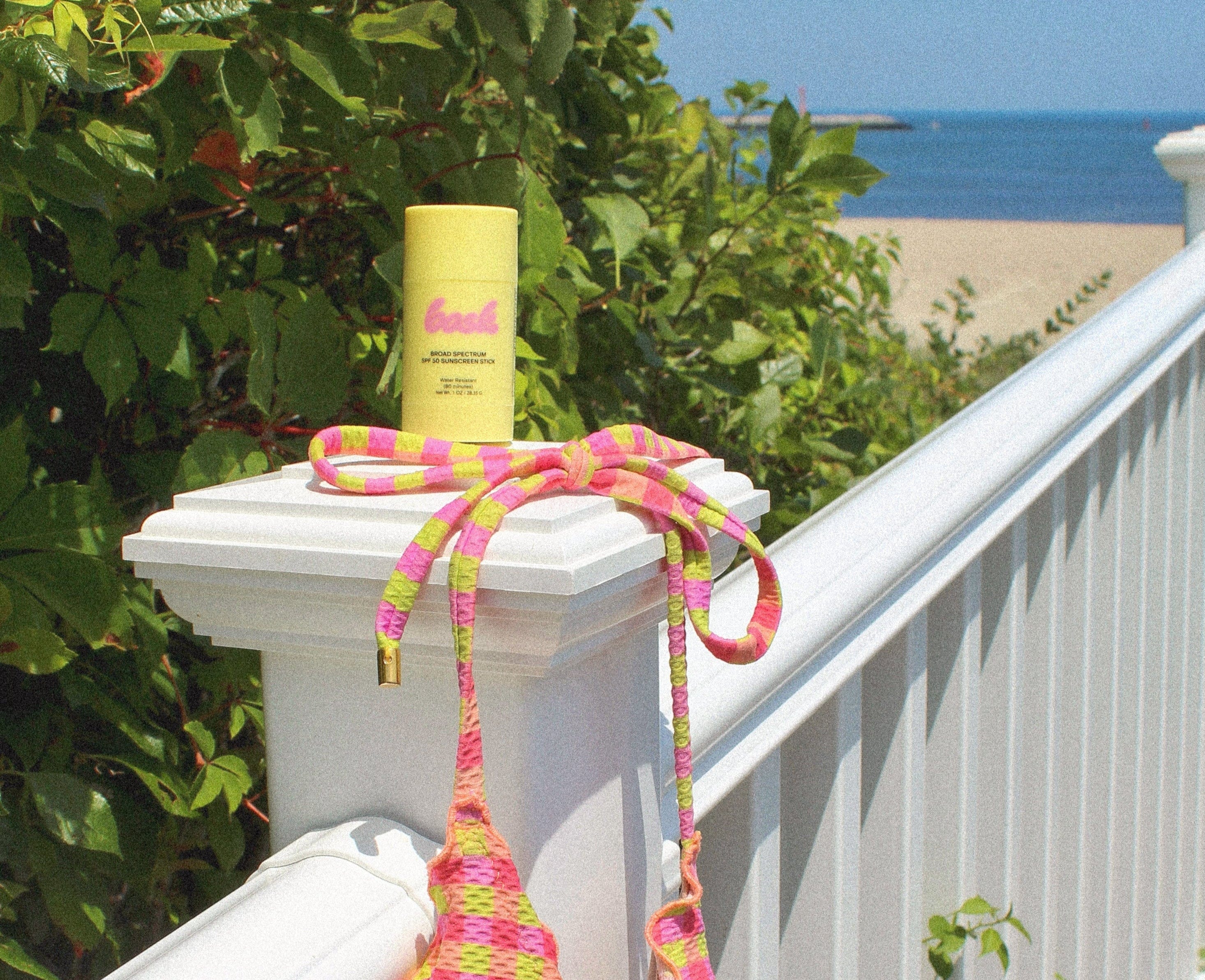 SPF 50 Fragrance Free Sun Stick - My American Goods