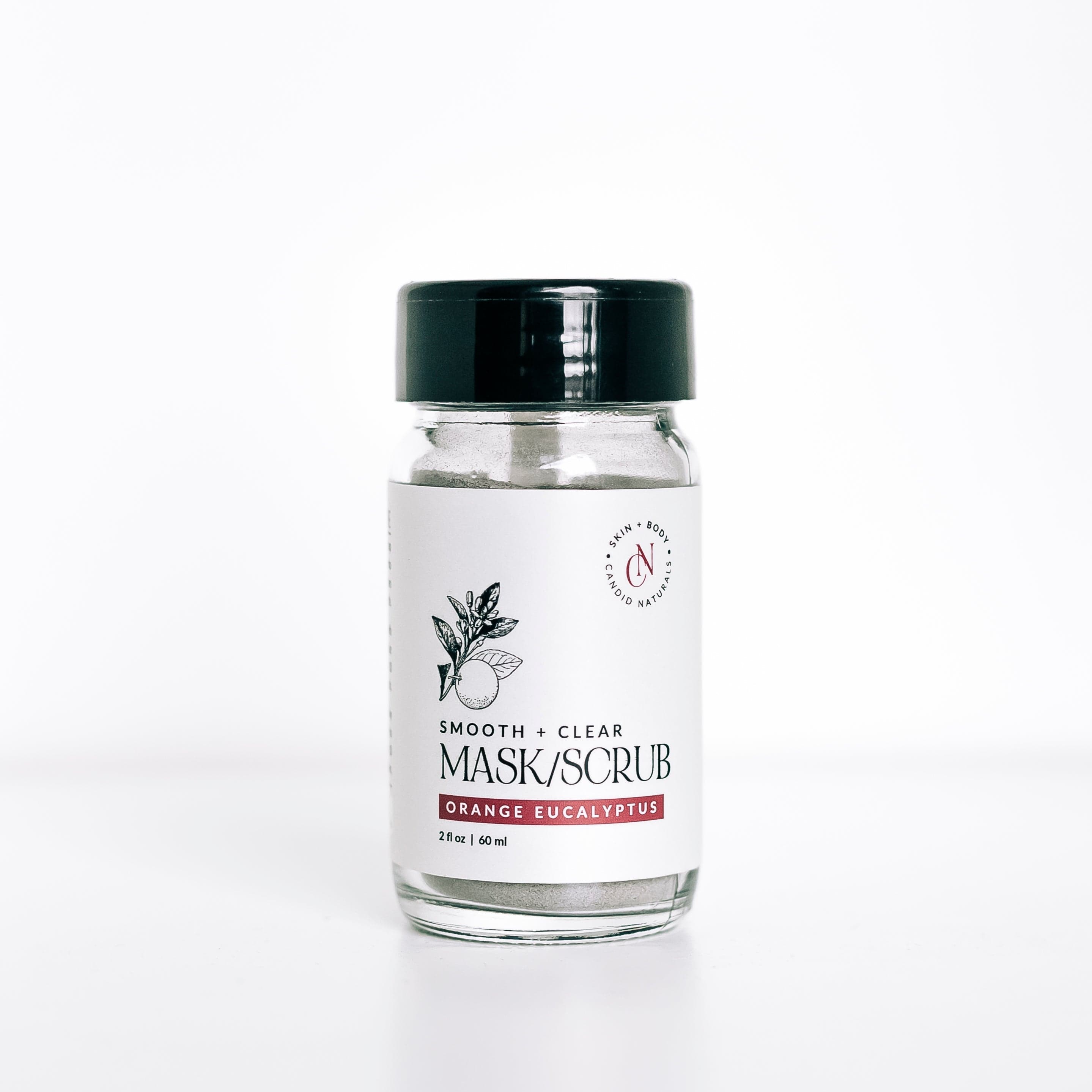 3-in-1 Mask + Scrub + Spot Treatment